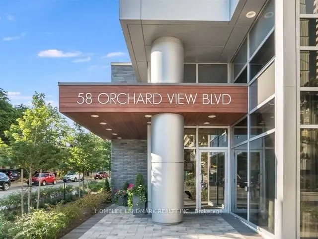 58 Orchard View Boulevard #209