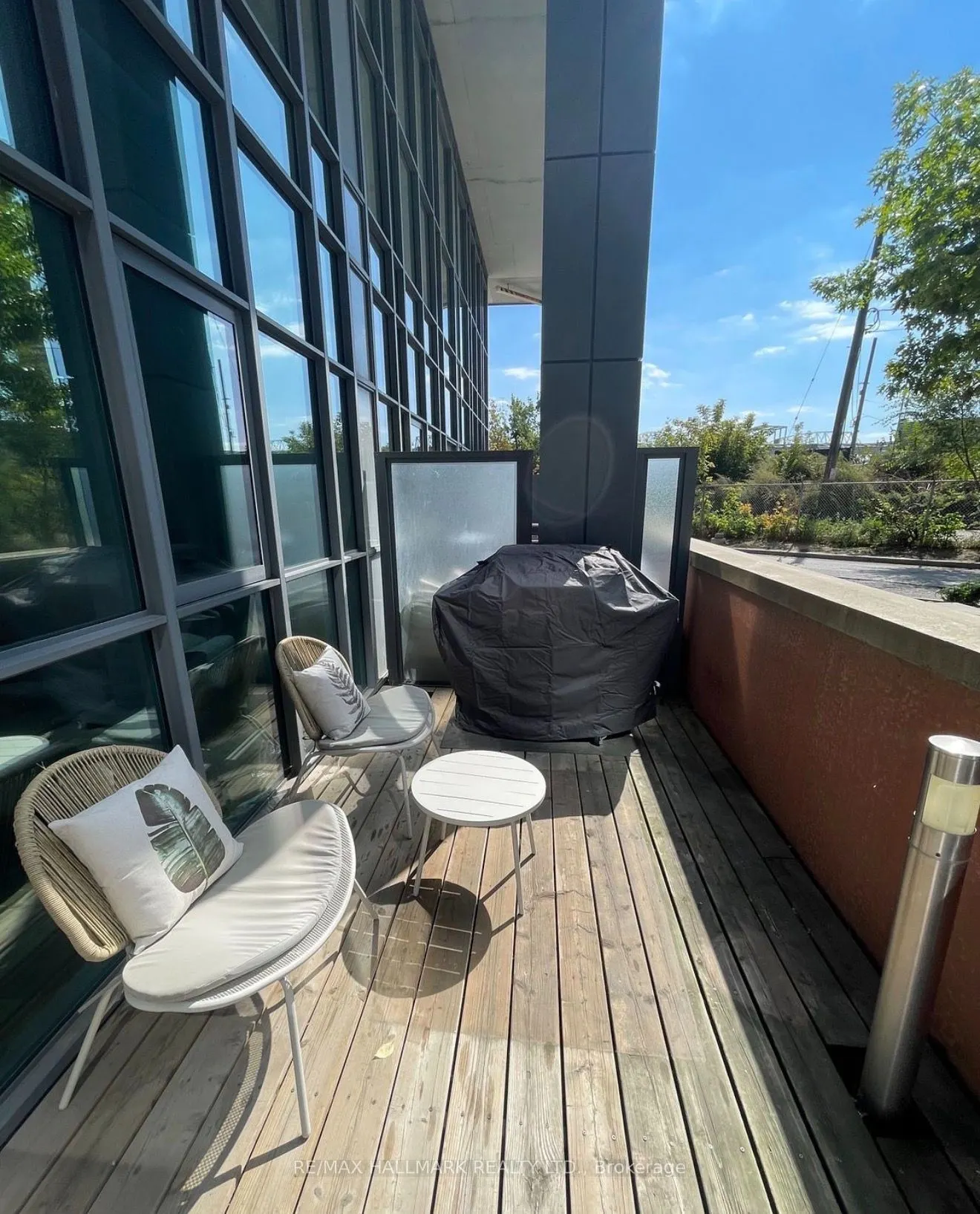5 Hanna Avenue #108