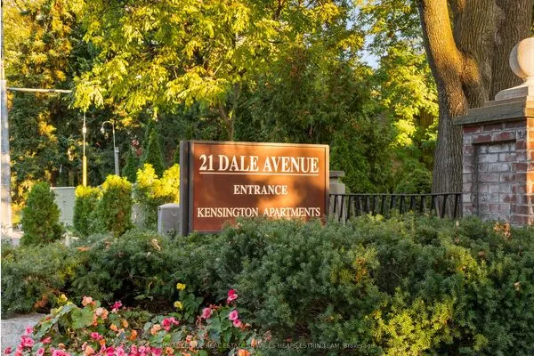 21 Dale Avenue #638