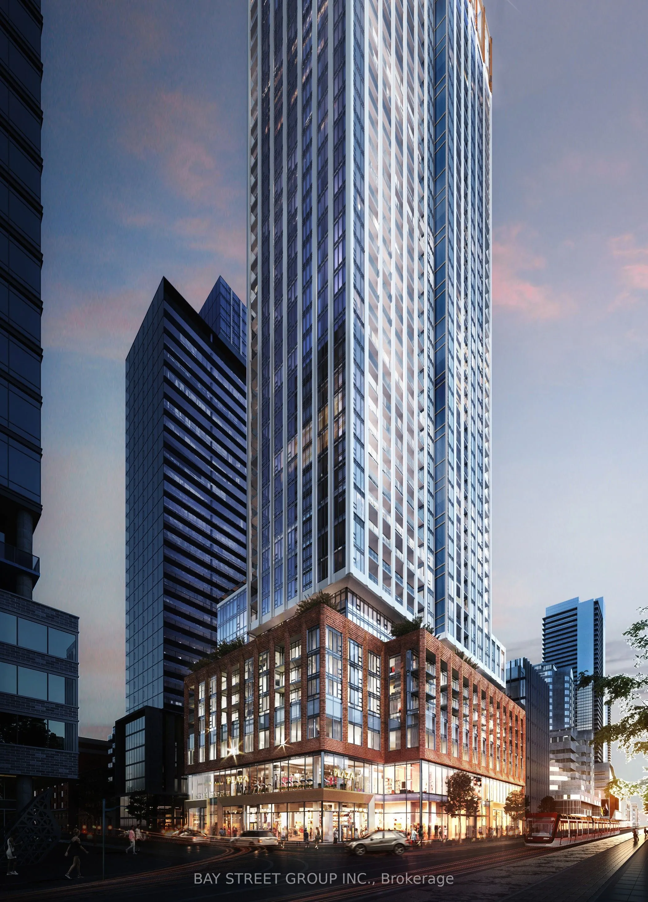 400 King Street W #3026