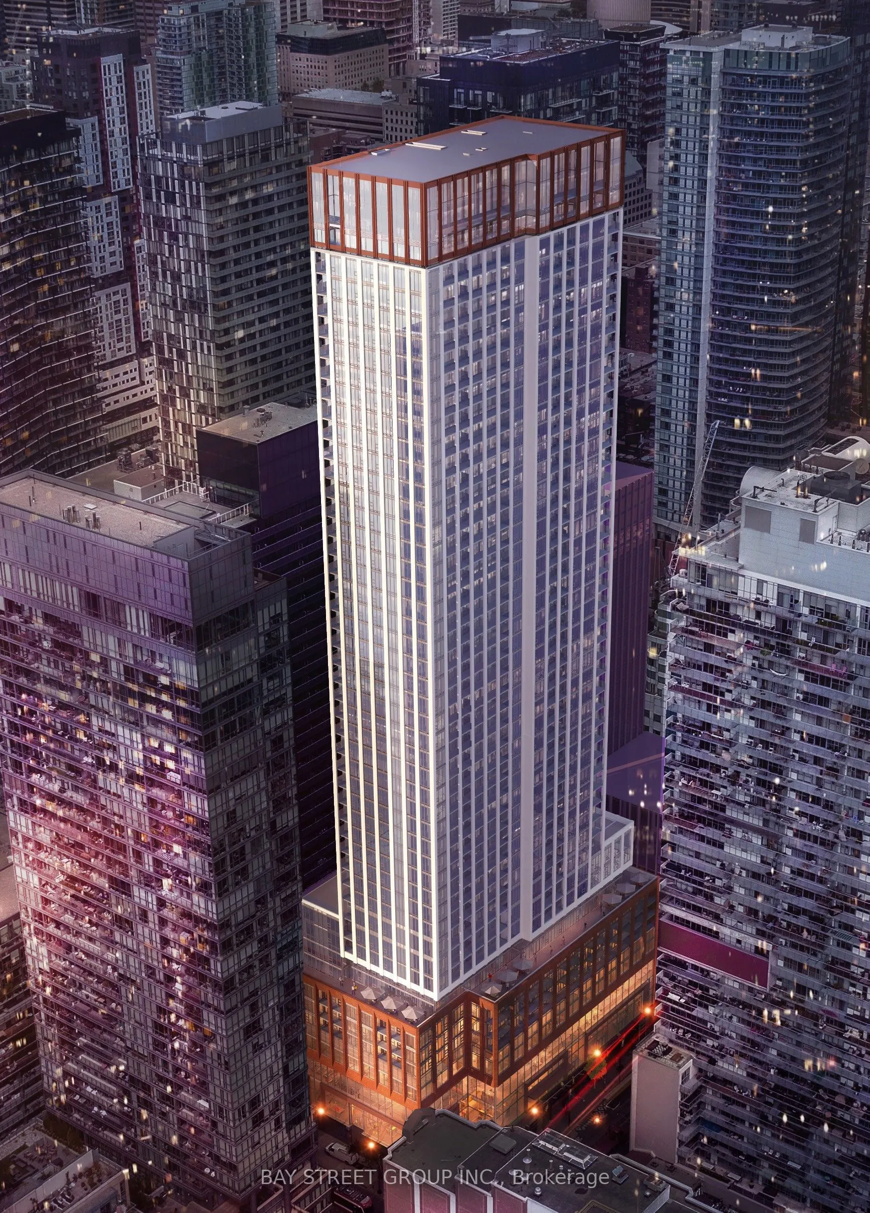 400 King Street W #3026