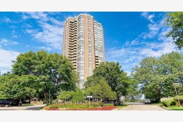 85 Skymark Drive #1001