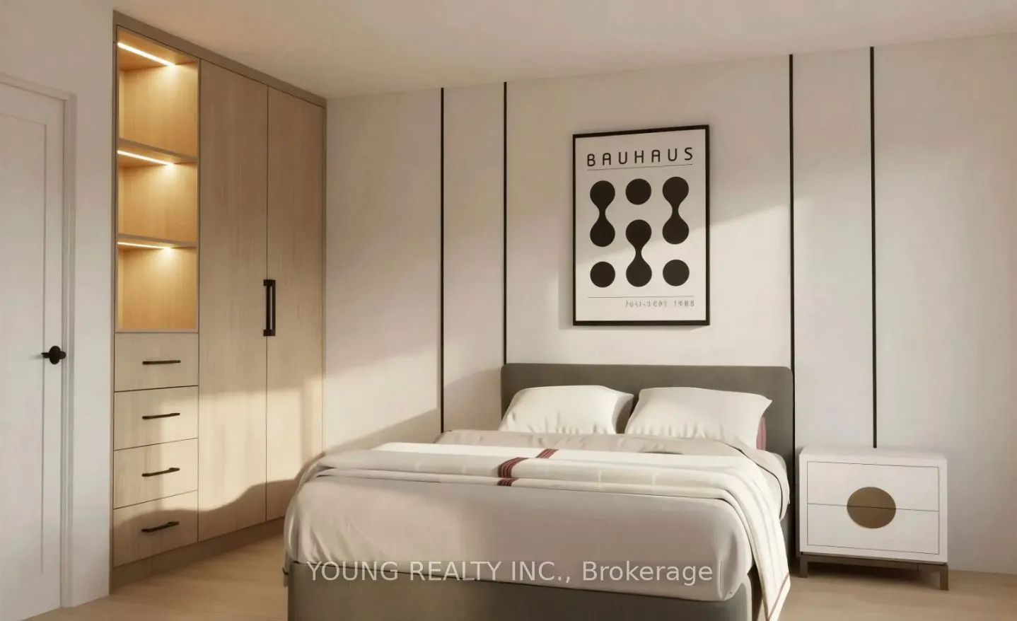 85 Skymark Drive #1001