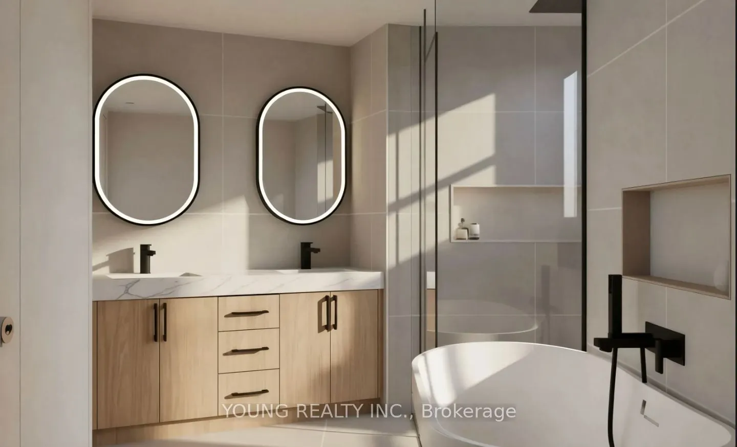85 Skymark Drive #1001