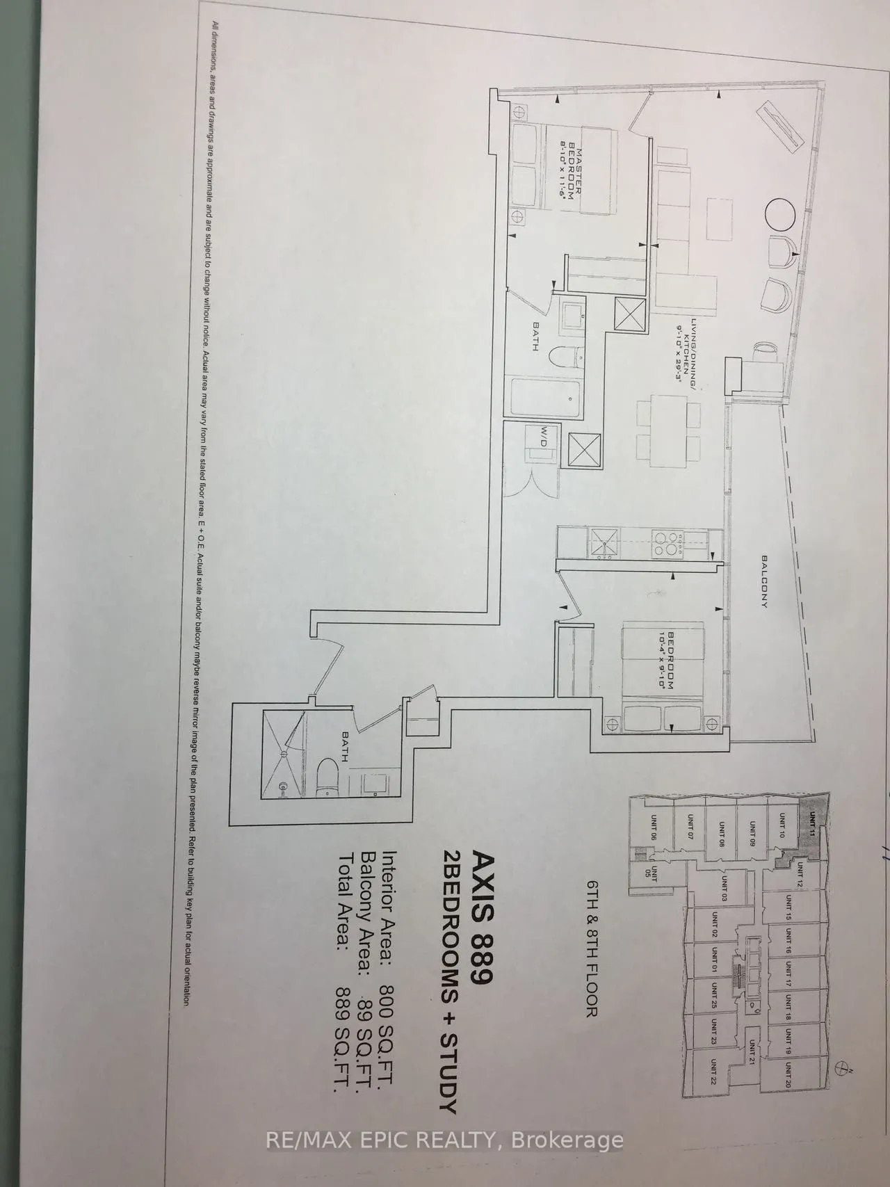 85 Wood Street #811