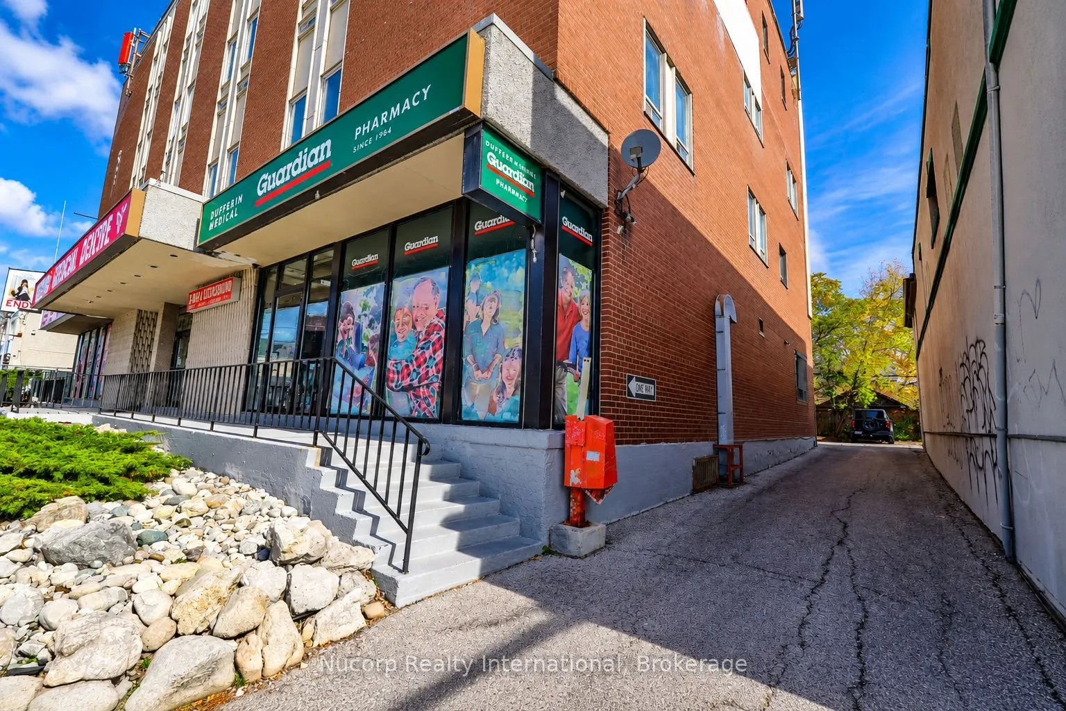 2045 Dufferin Street #303