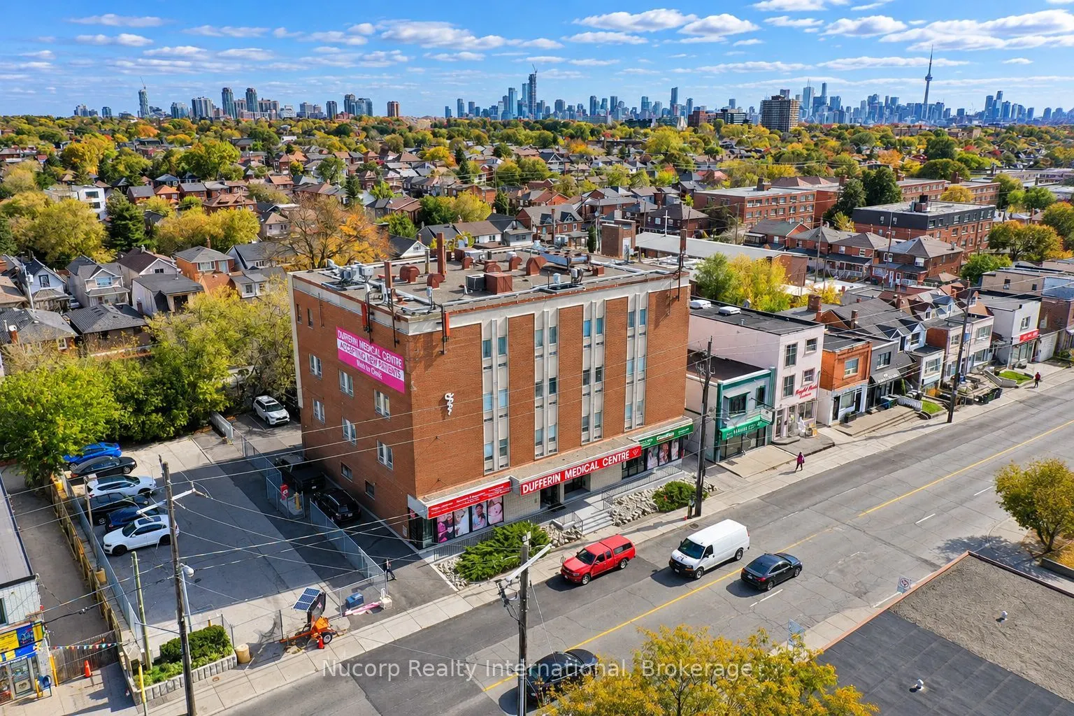 2045 Dufferin Street #303
