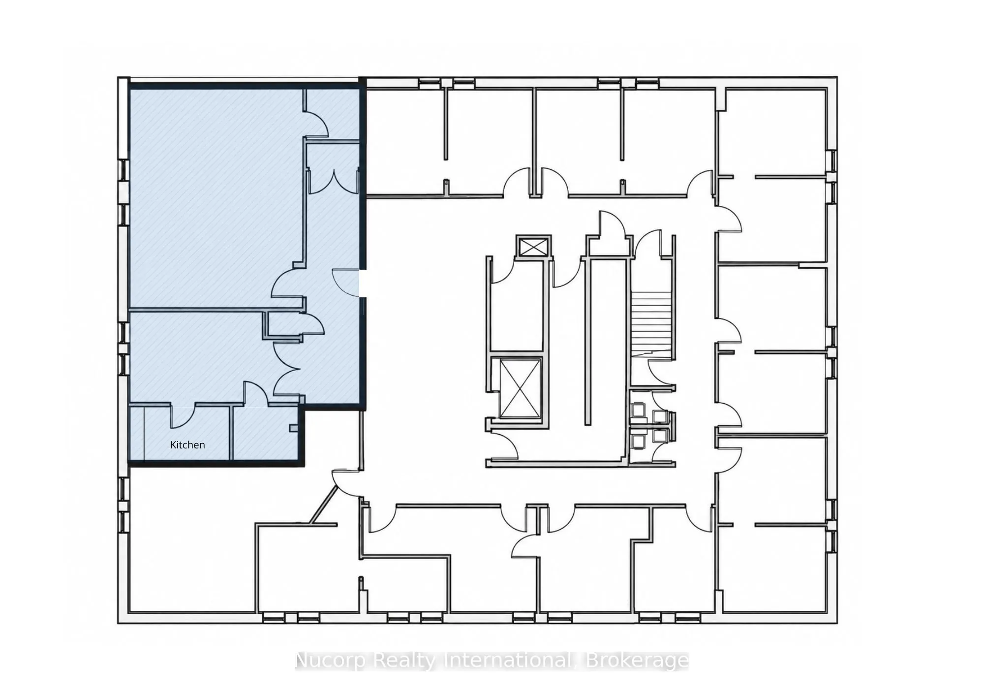 2045 Dufferin Street #303