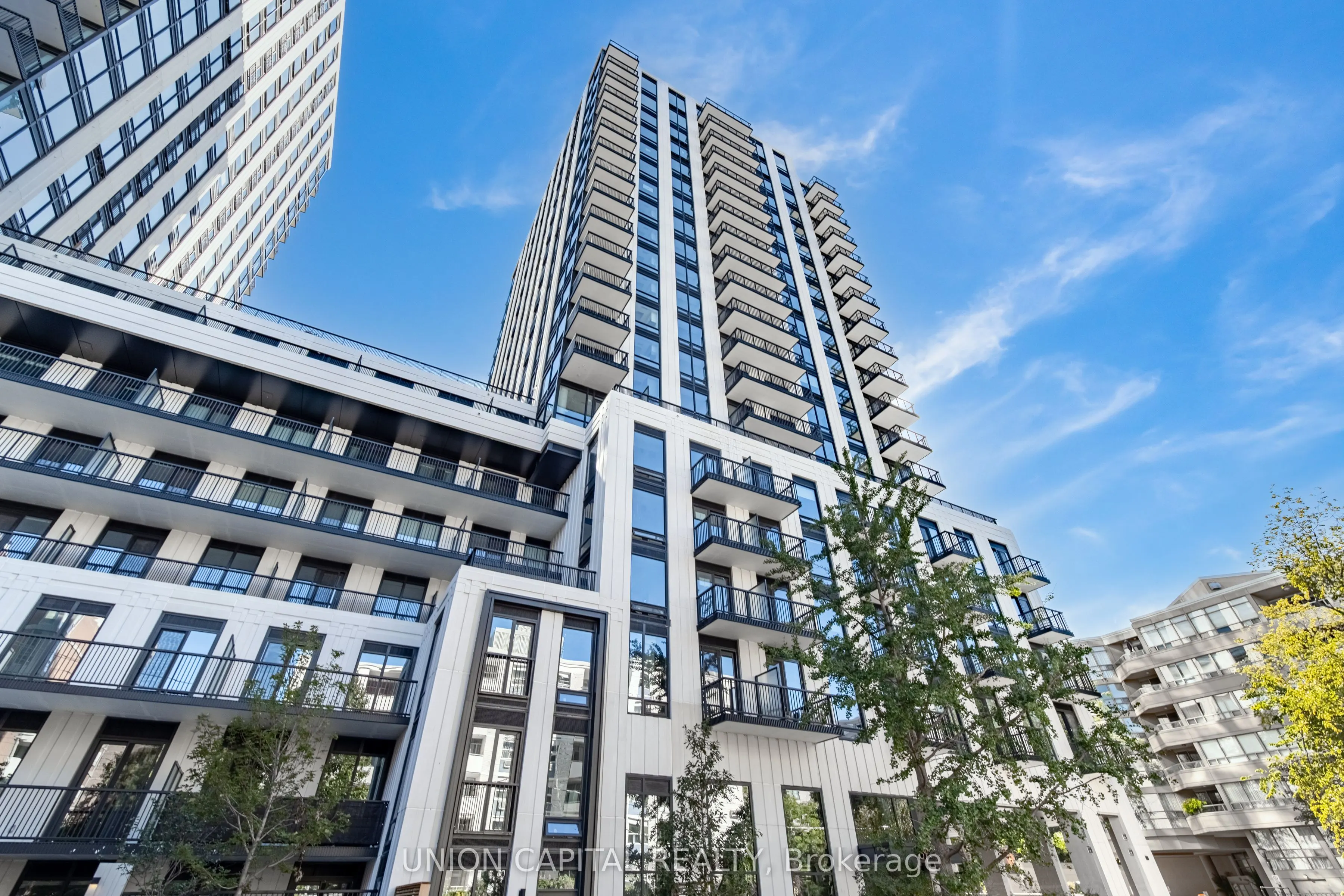 91 Montclair Avenue #1802