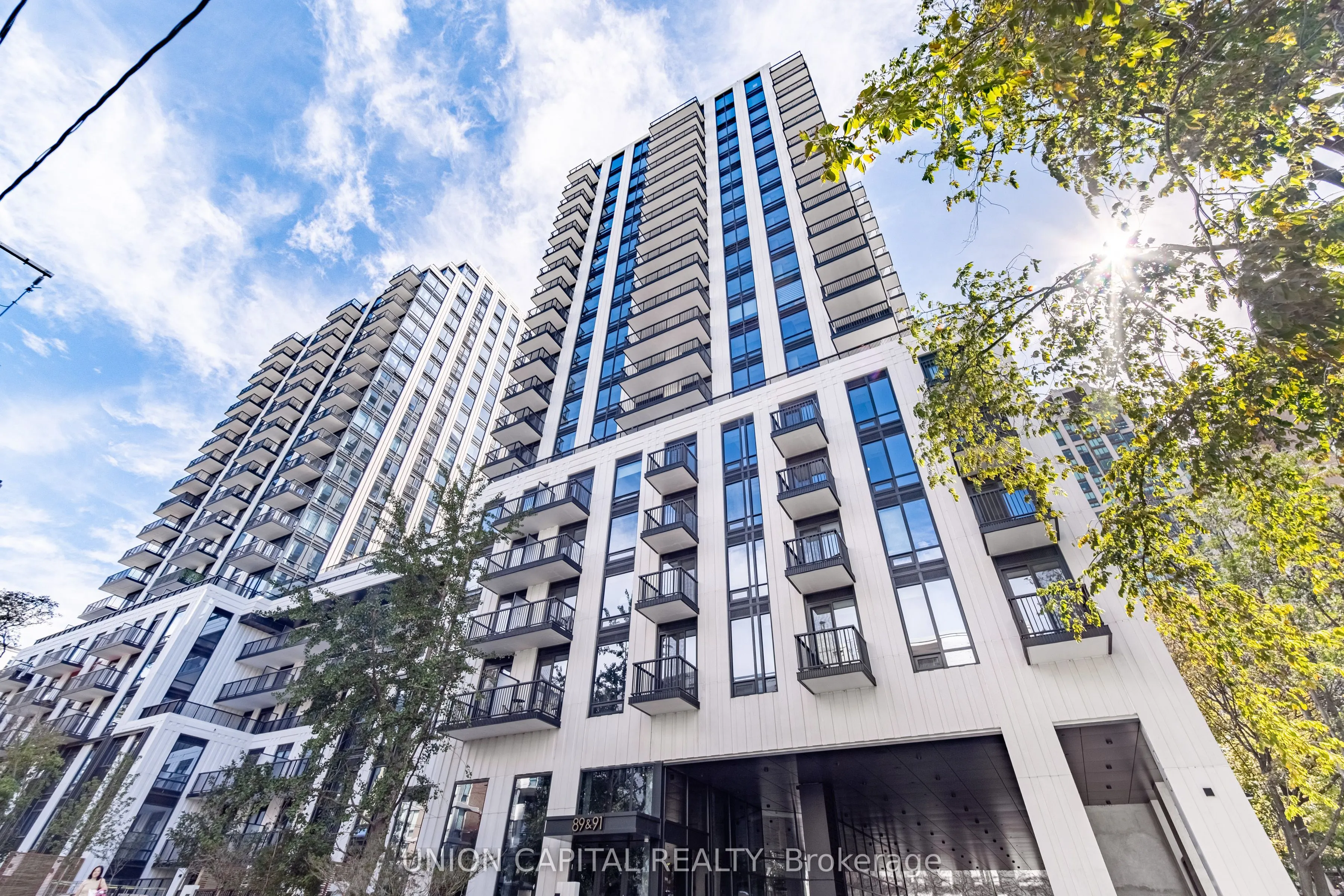 91 Montclair Avenue #1802