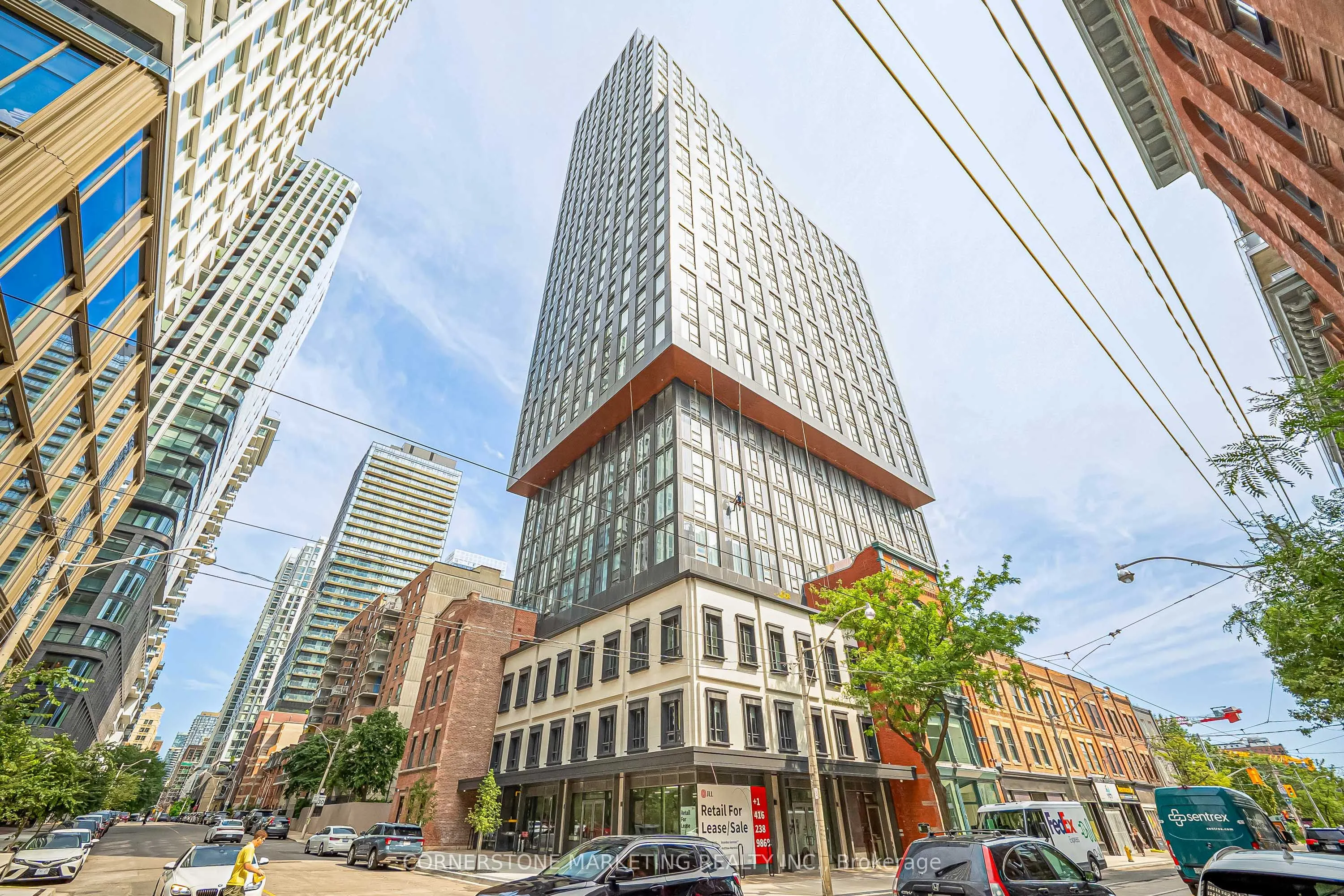 100 Queen Street E #2202