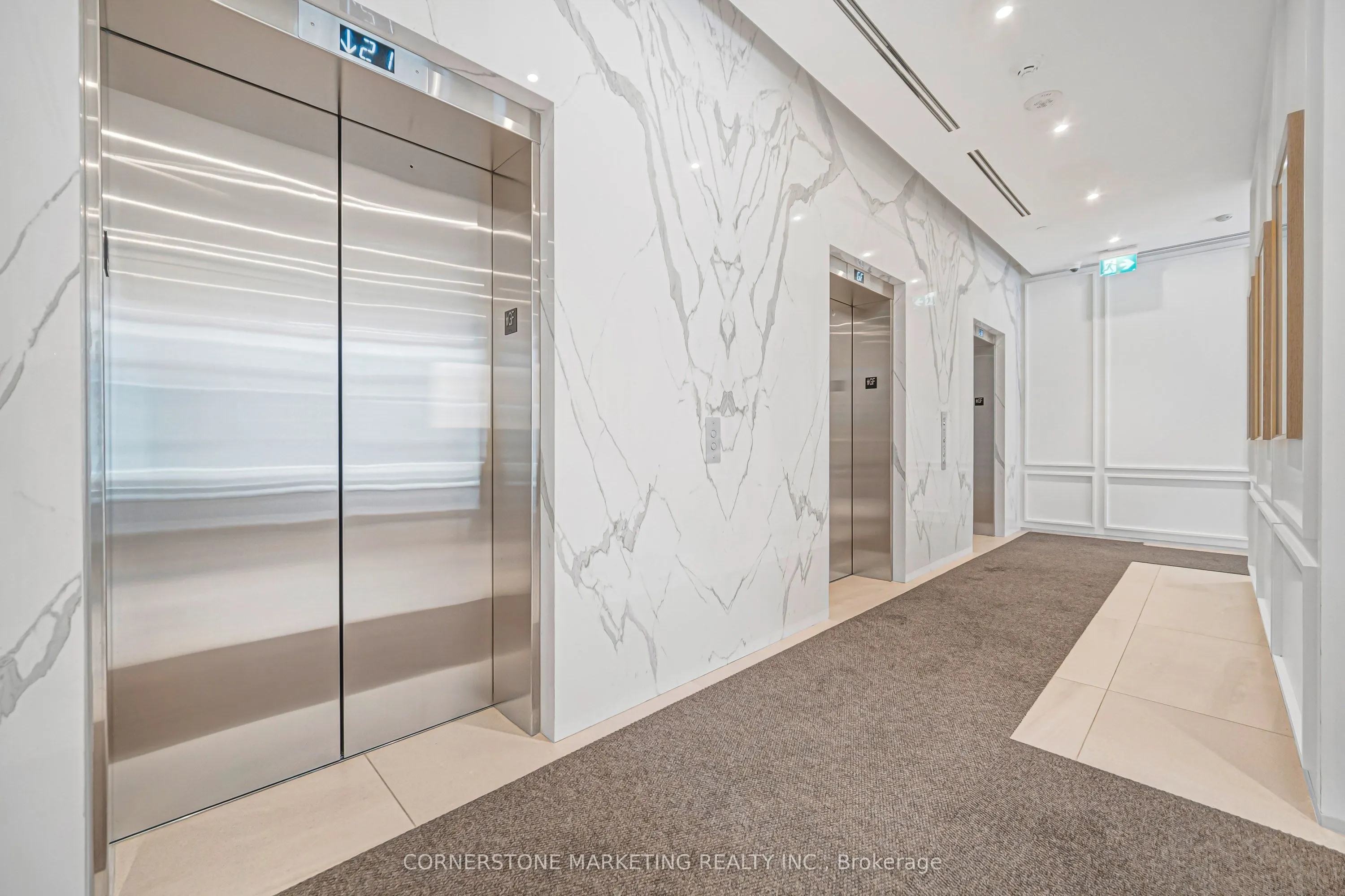 100 Queen Street E #2202
