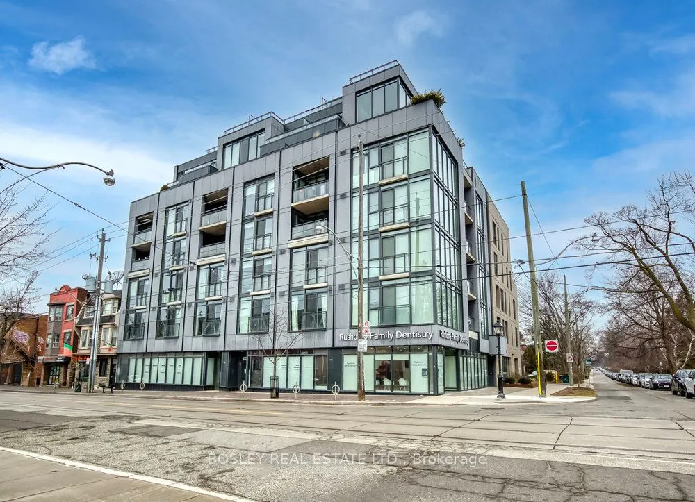 130 Rusholme Road #404