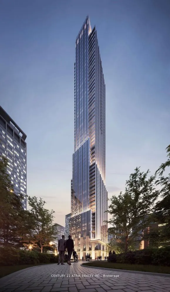 11 Yorkville Avenue #5604