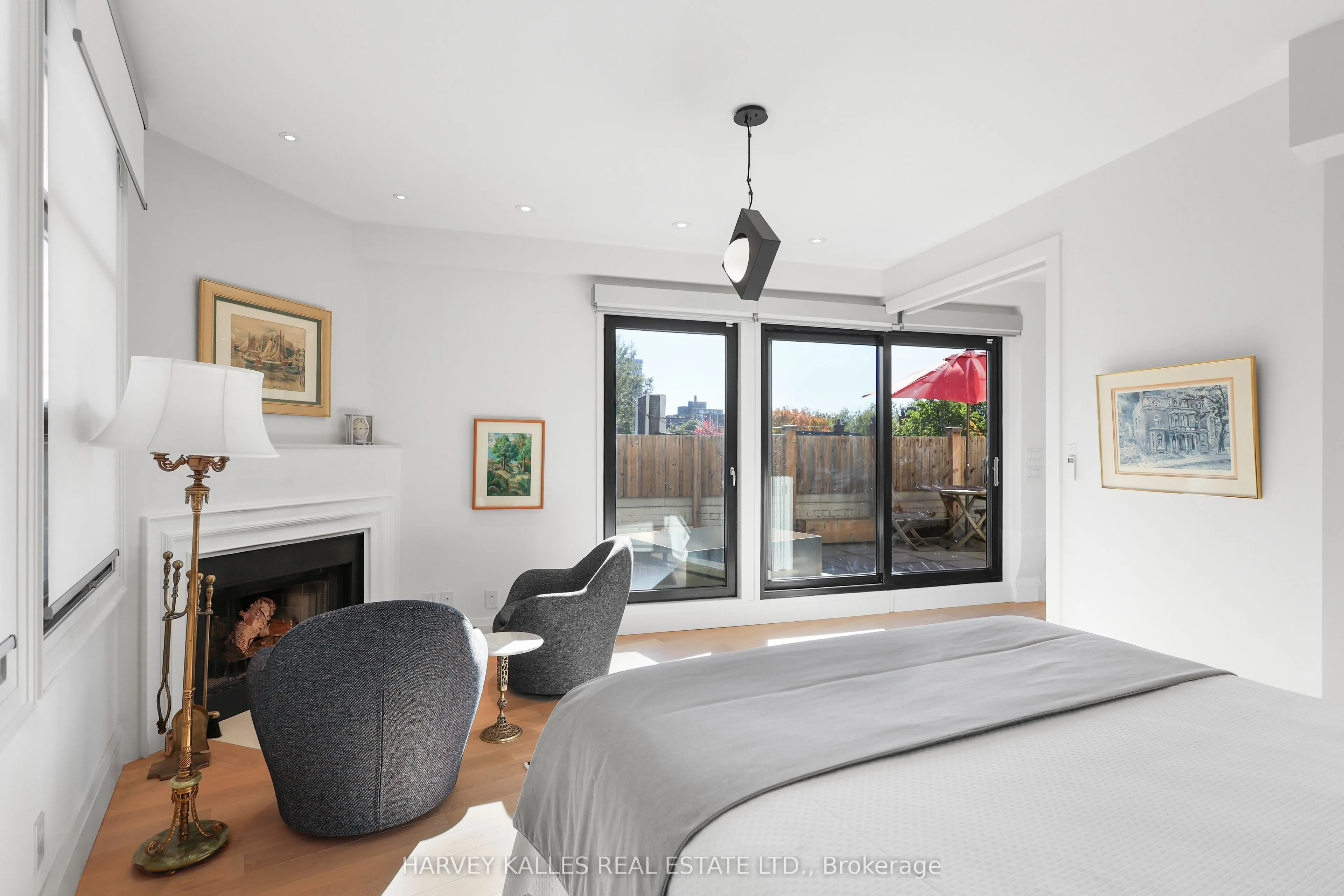 295 Davenport Road #201