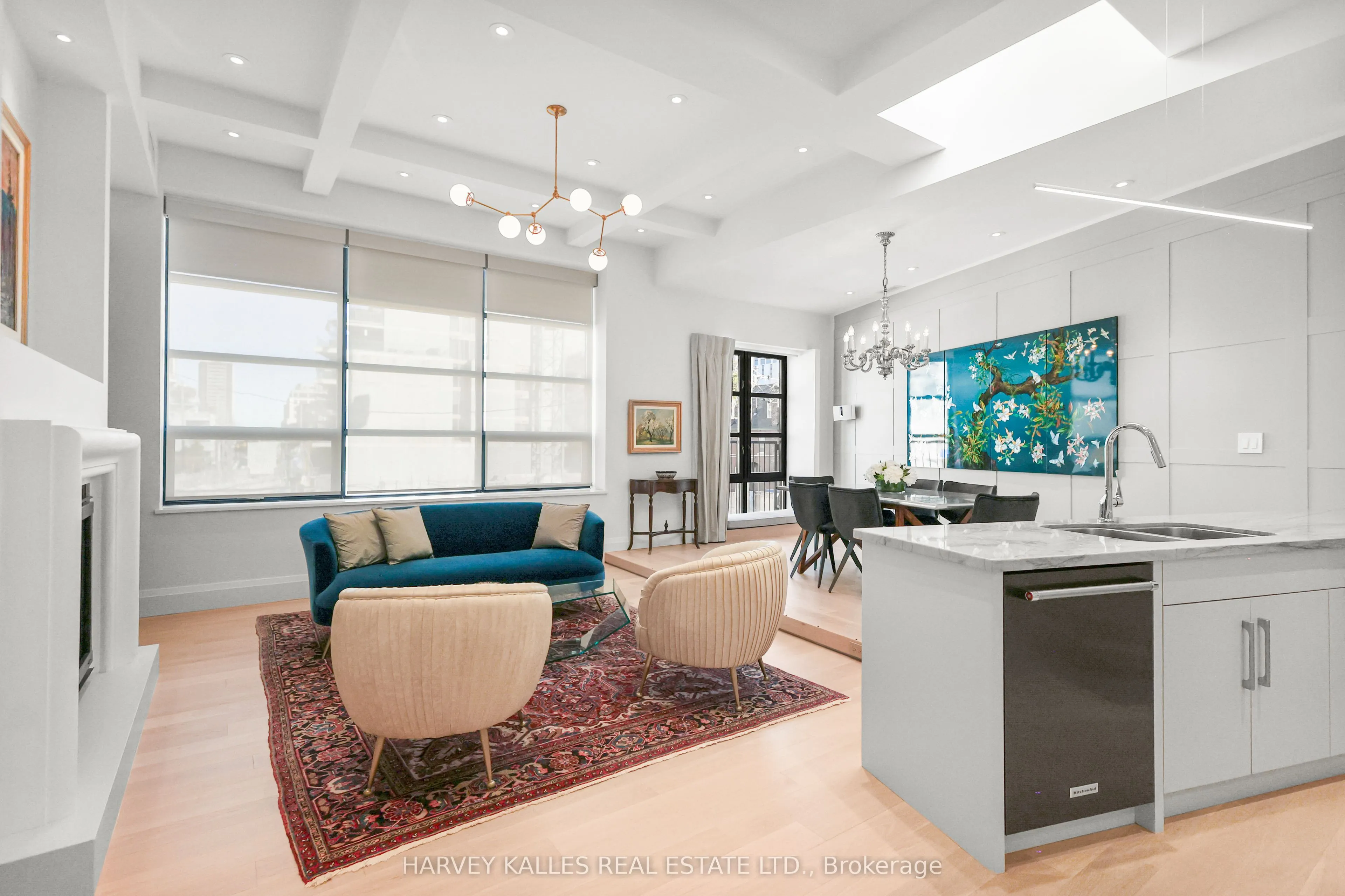 295 Davenport Road #201
