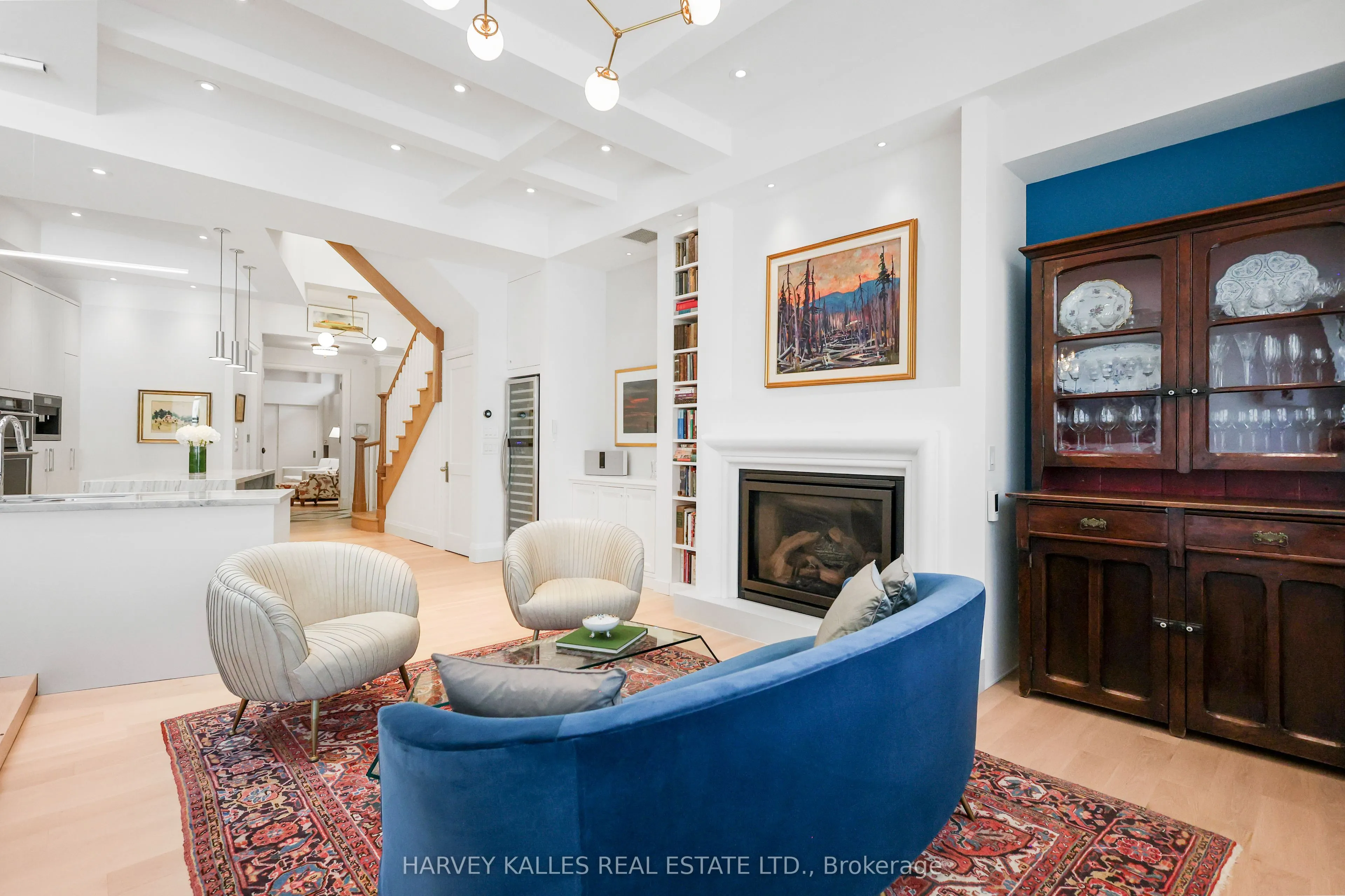 295 Davenport Road #201
