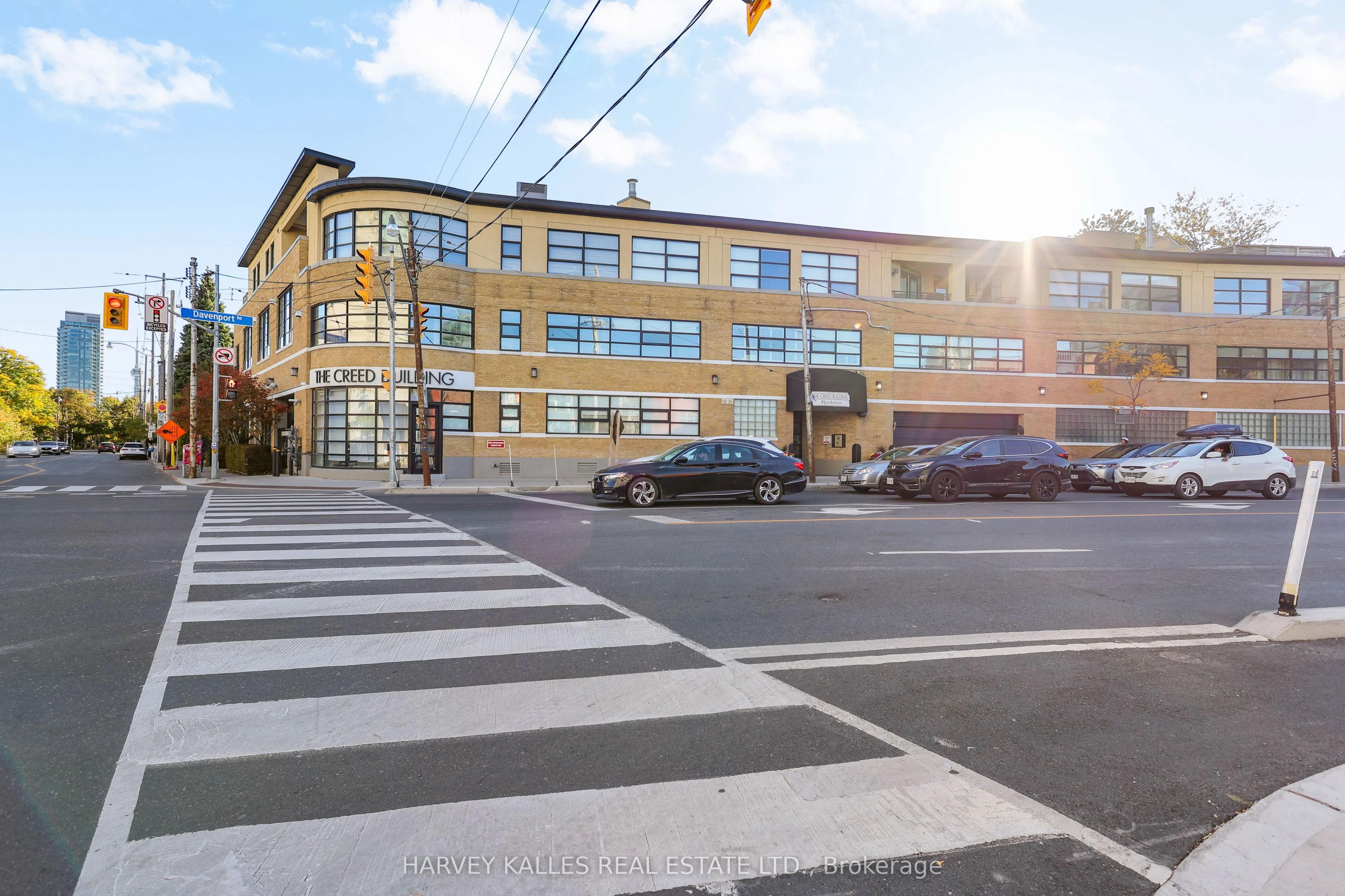 295 Davenport Road #201
