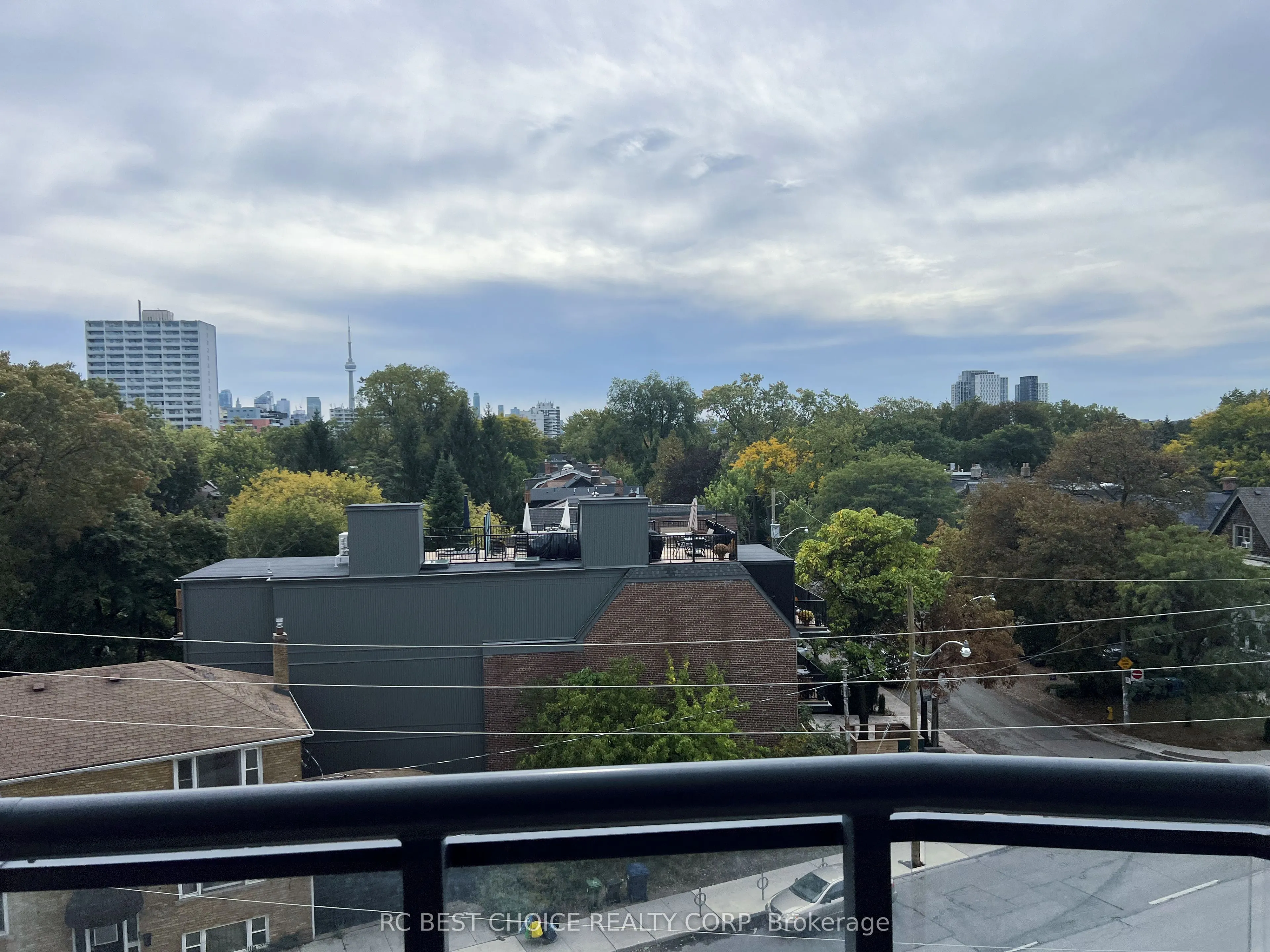 322 Dupont Street #503