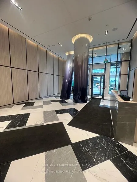 395 Bloor Street E #5408