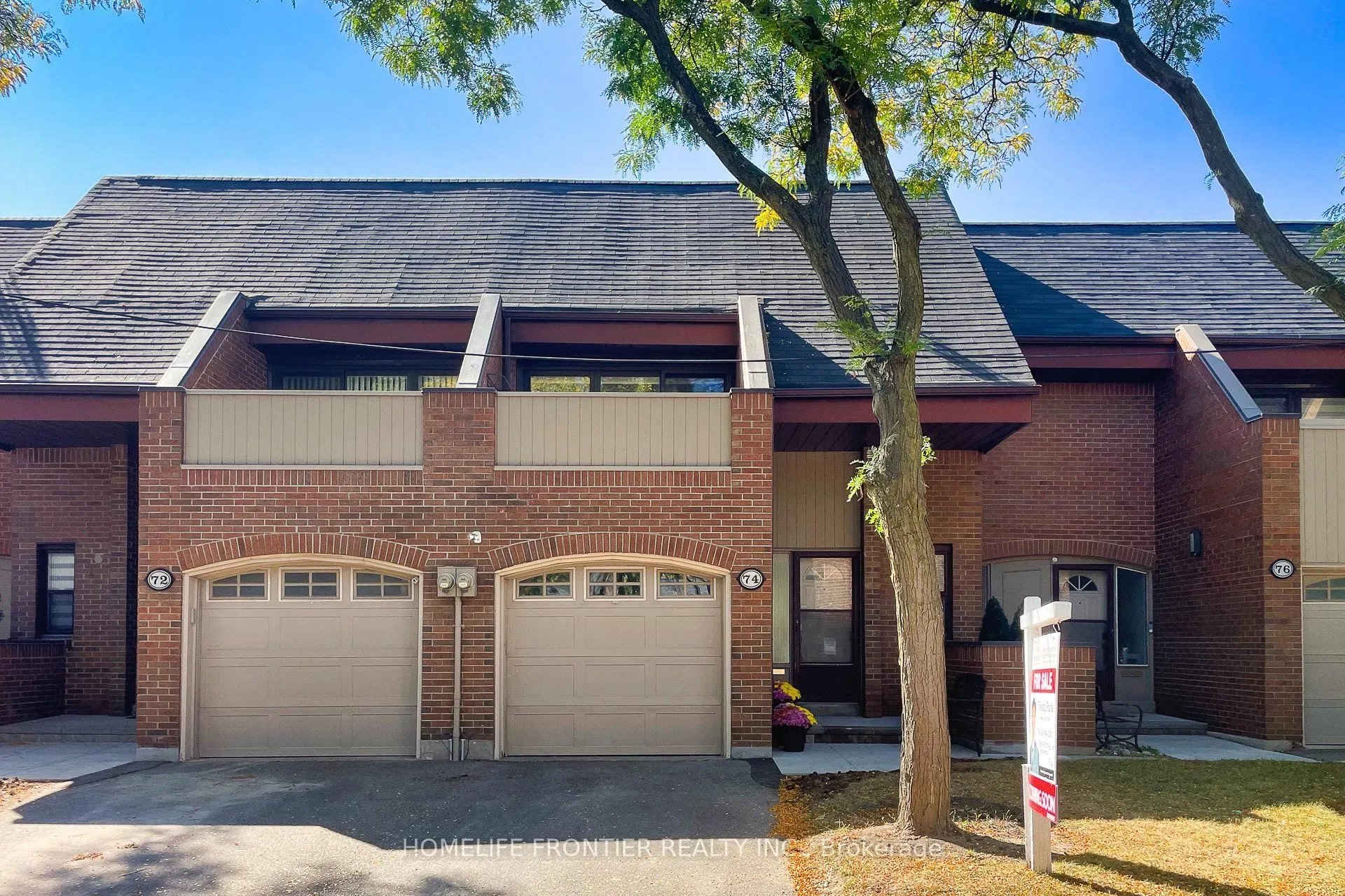 74 Flaming Roseway #18