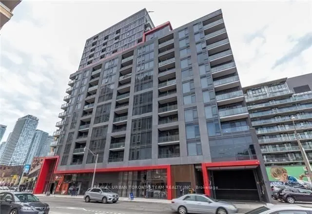 435 Richmond Street W #203