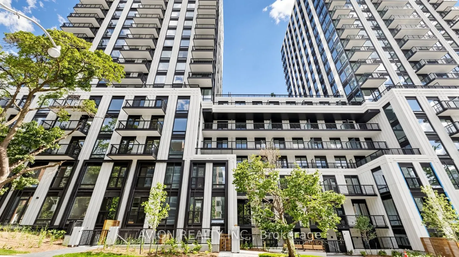 89 MontClair Avenue #1016