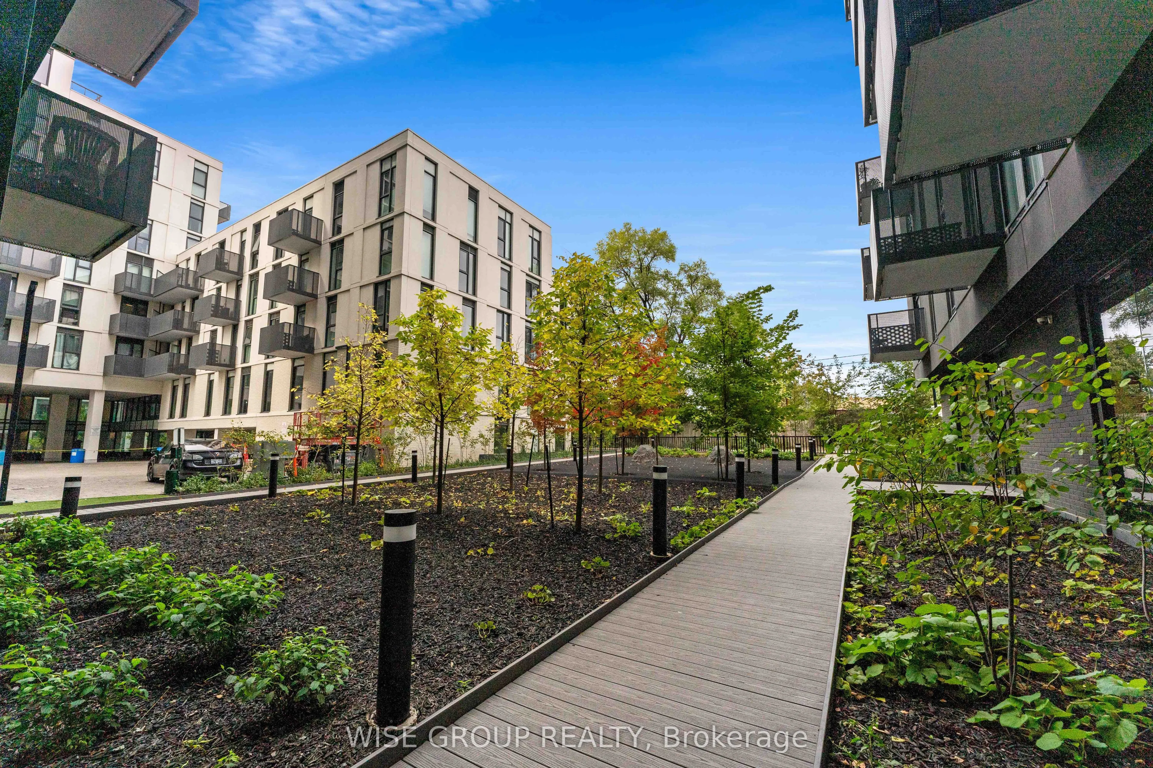 500 Wilson Avenue #103