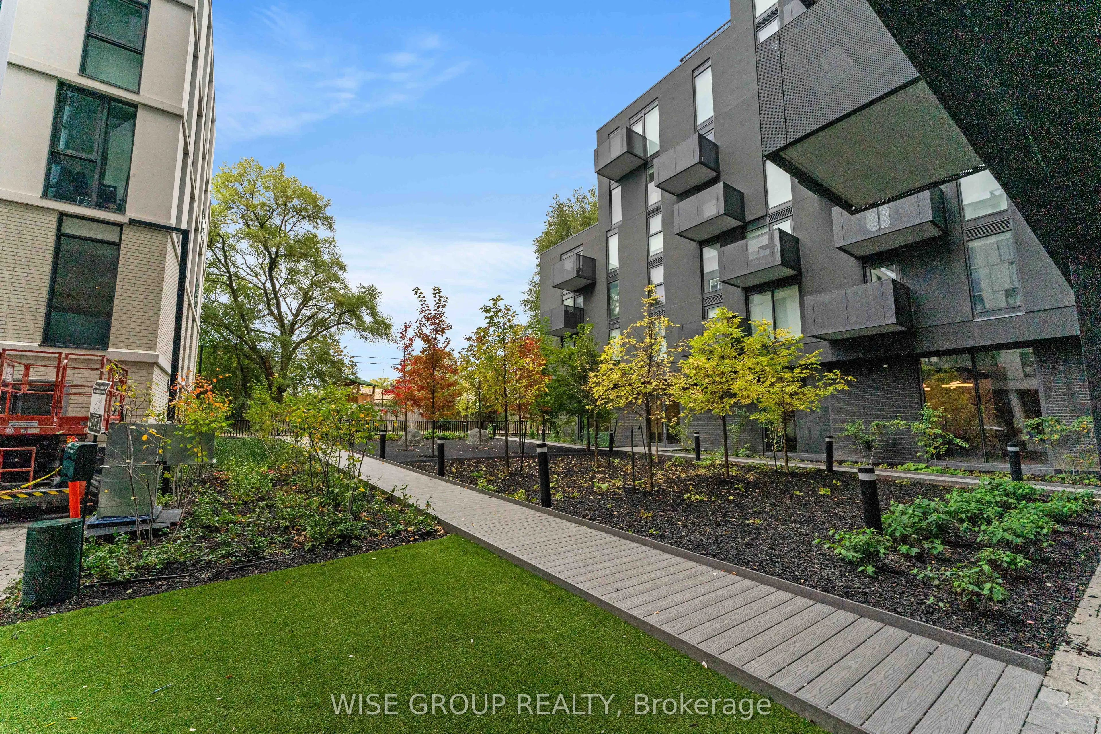 500 Wilson Avenue #103