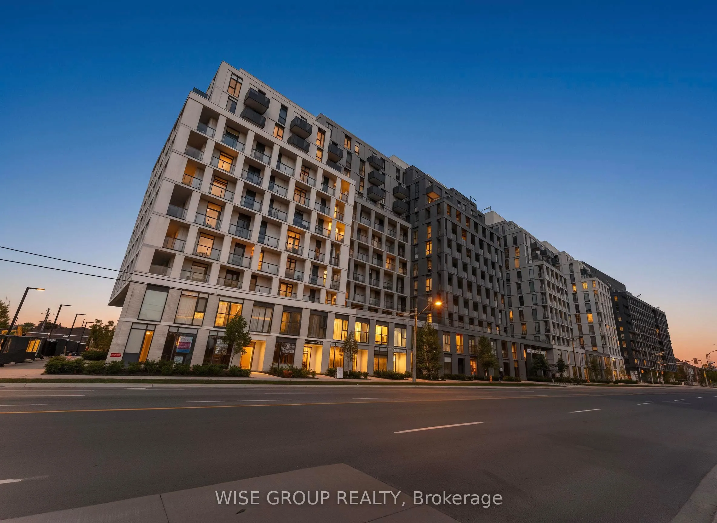 500 Wilson Avenue #103