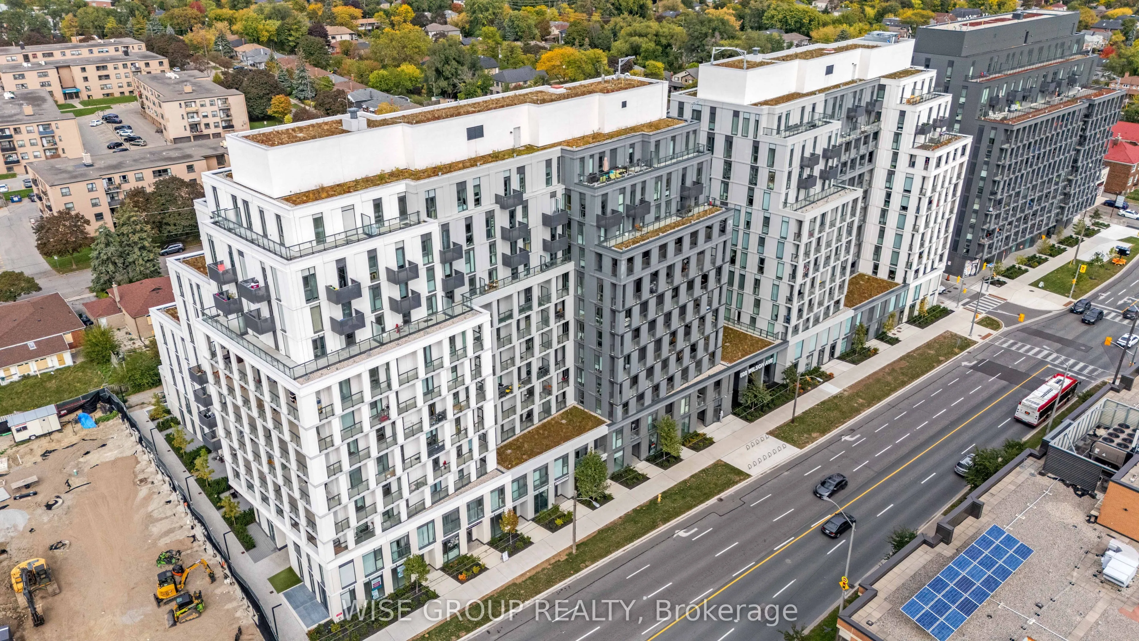 500 Wilson Avenue #103