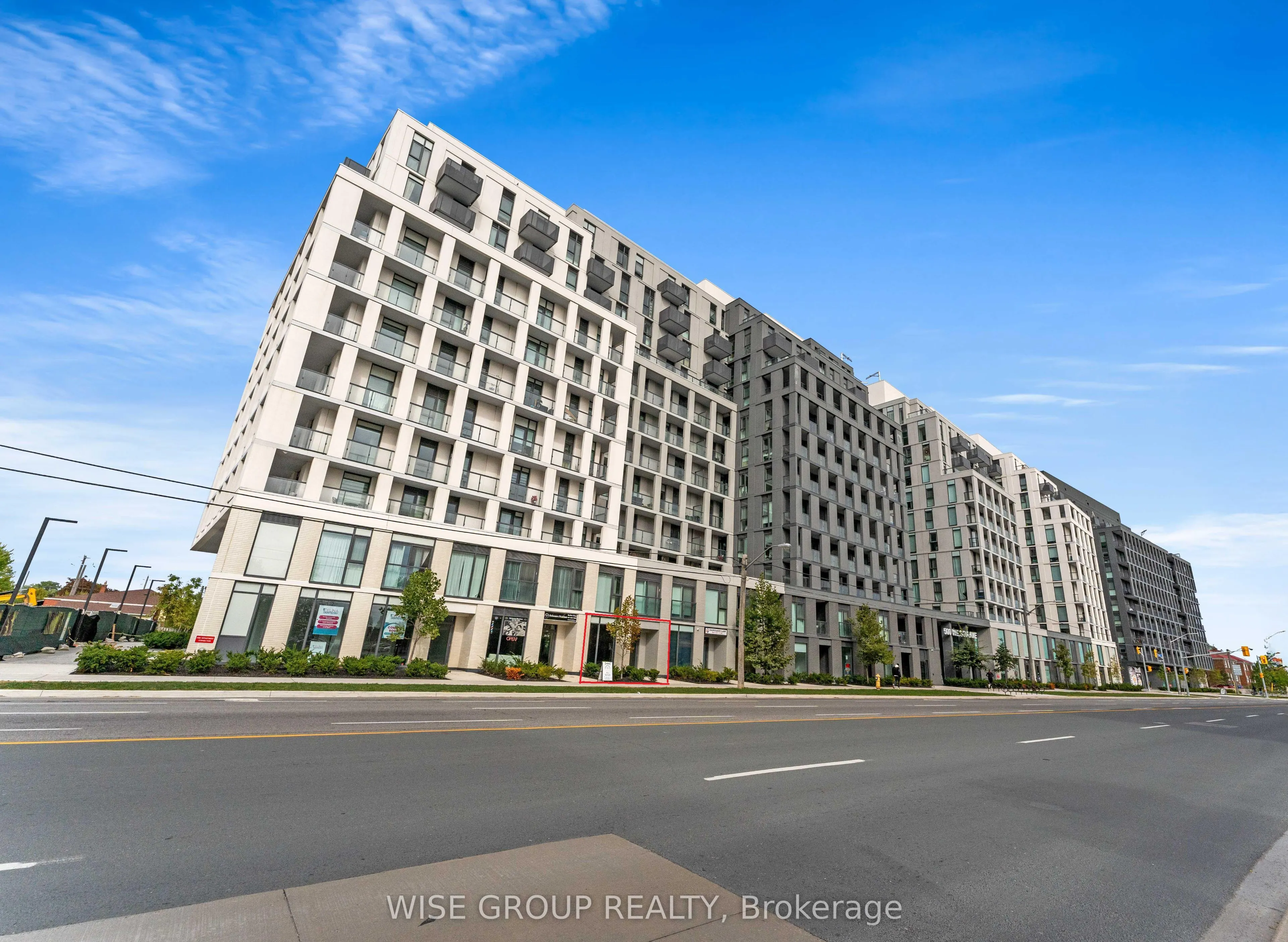 500 Wilson Avenue #103