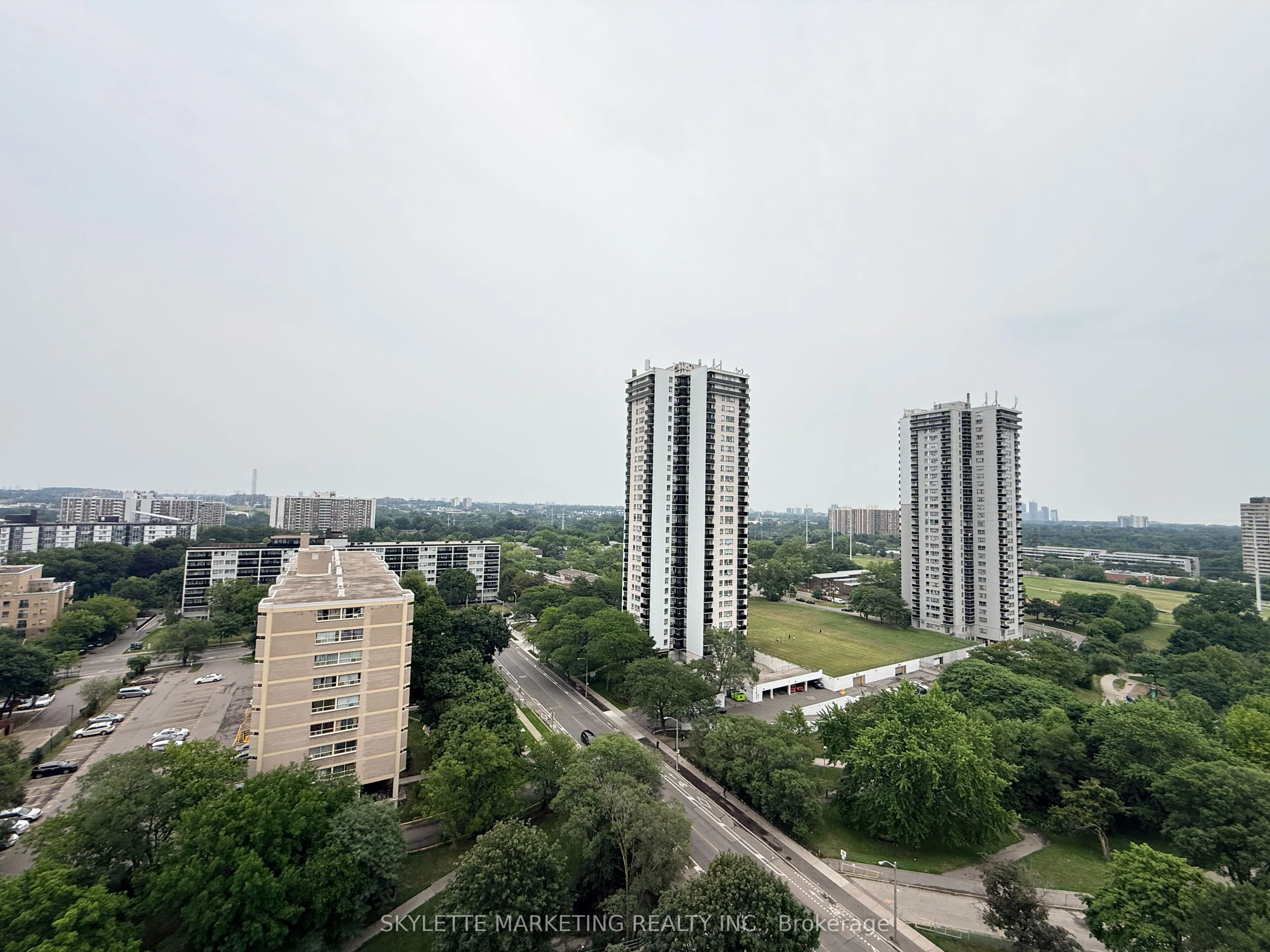15 David Salomon Drive #1405
