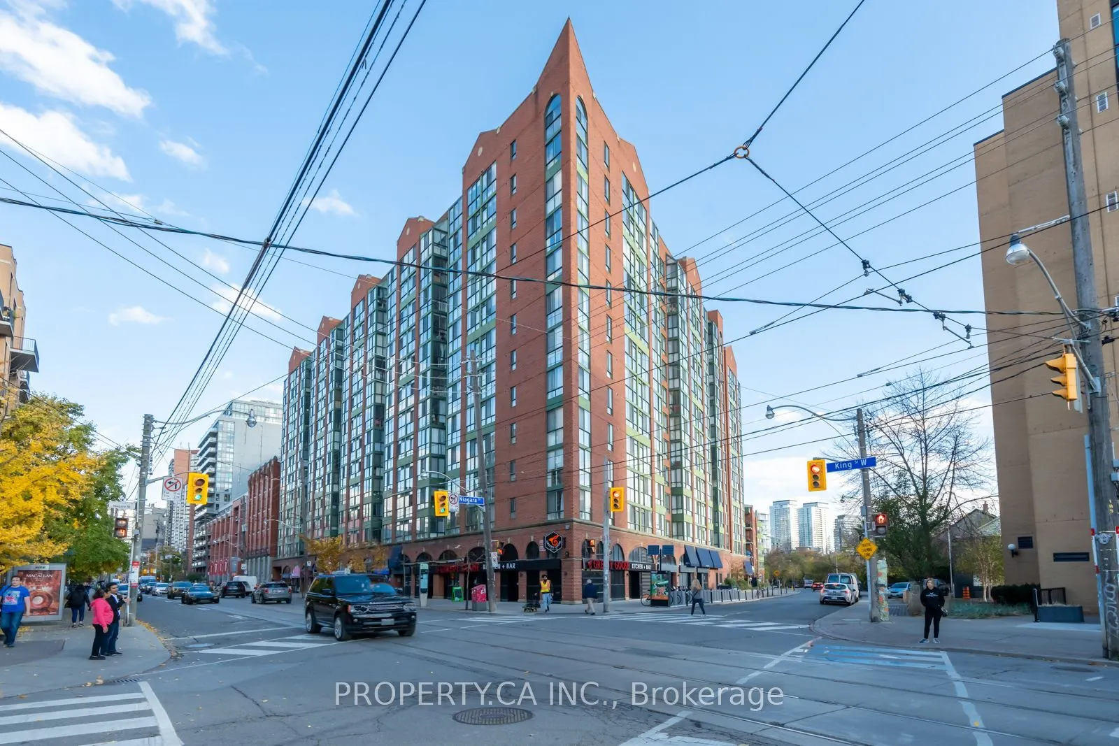 801 King Street W #1004