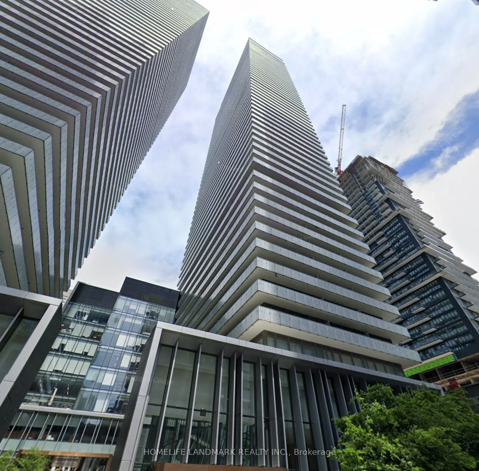 50 Charles Street E #4107