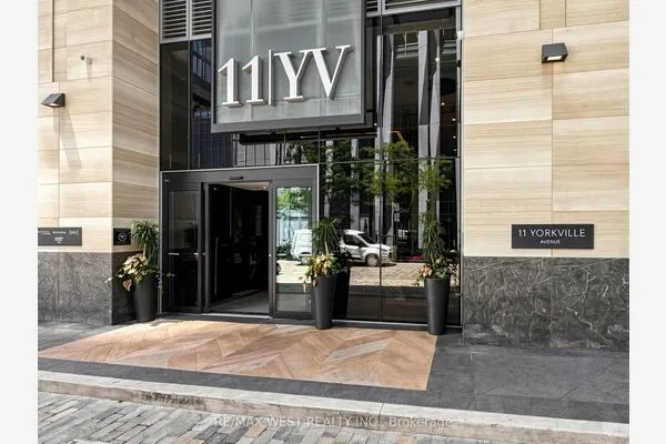 11 Yorkville Avenue #1709