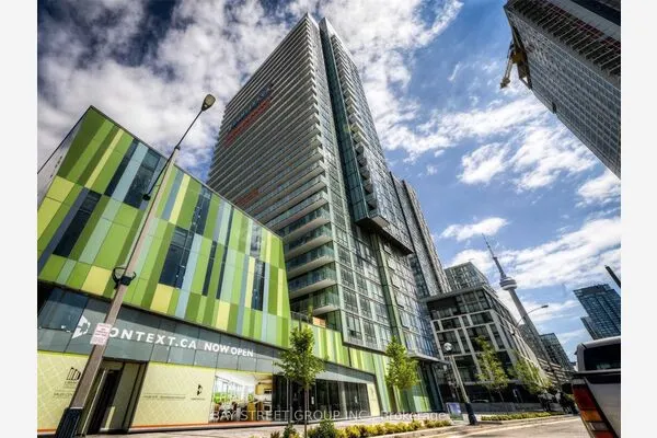 170 Fort York Boulevard #1603