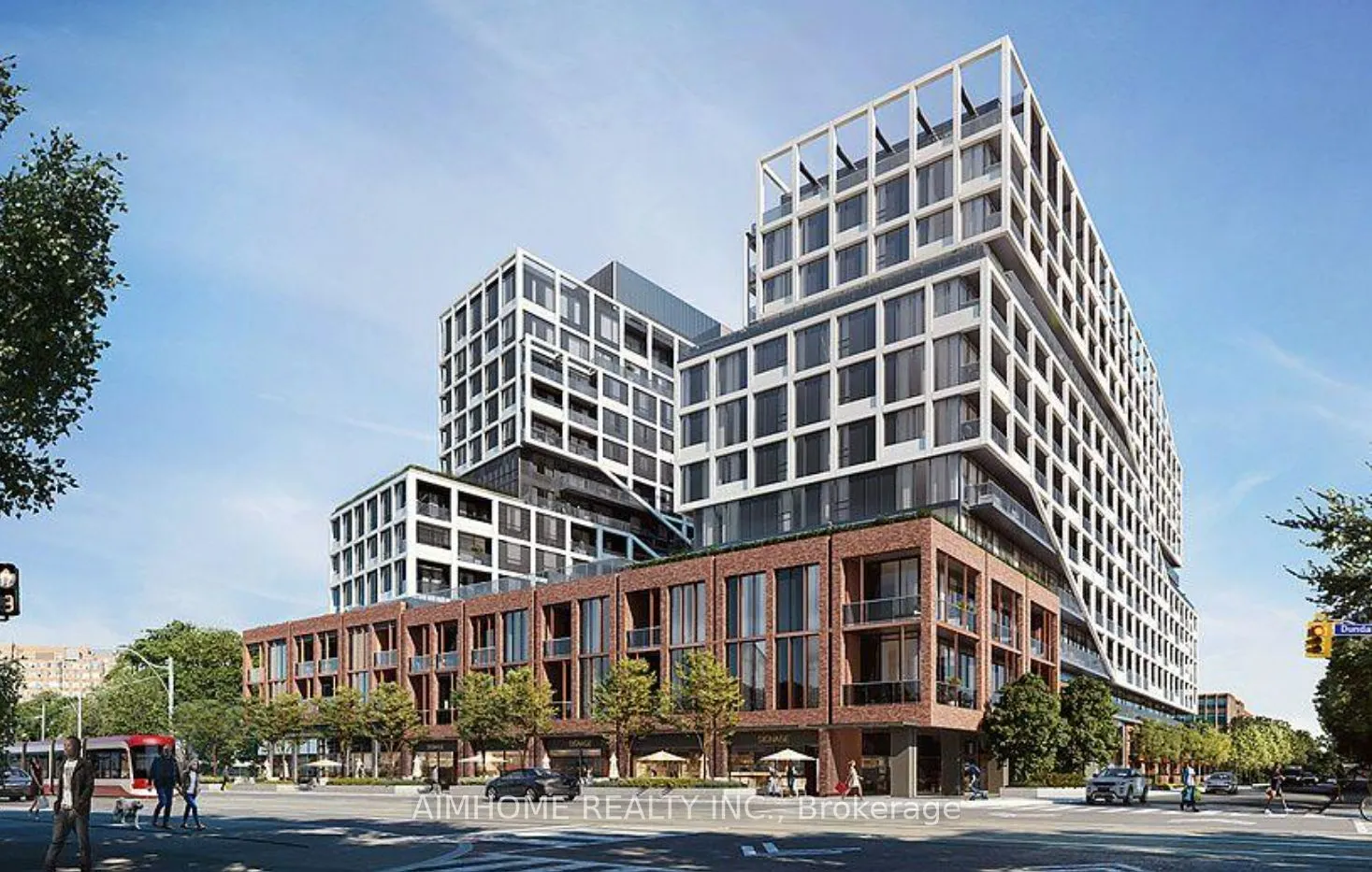 115 Denison Avenue #509
