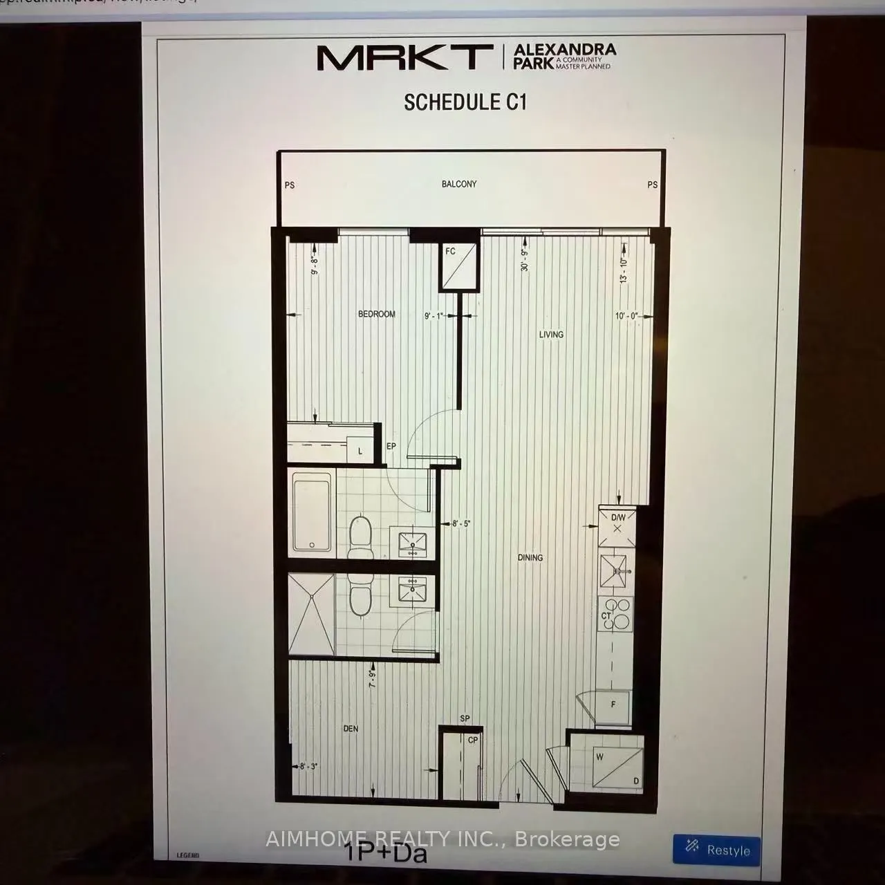 115 Denison Avenue #509
