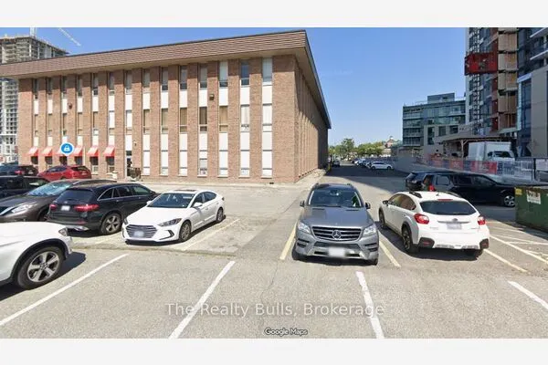 2175 Sheppard Avenue E ## 106 One Room