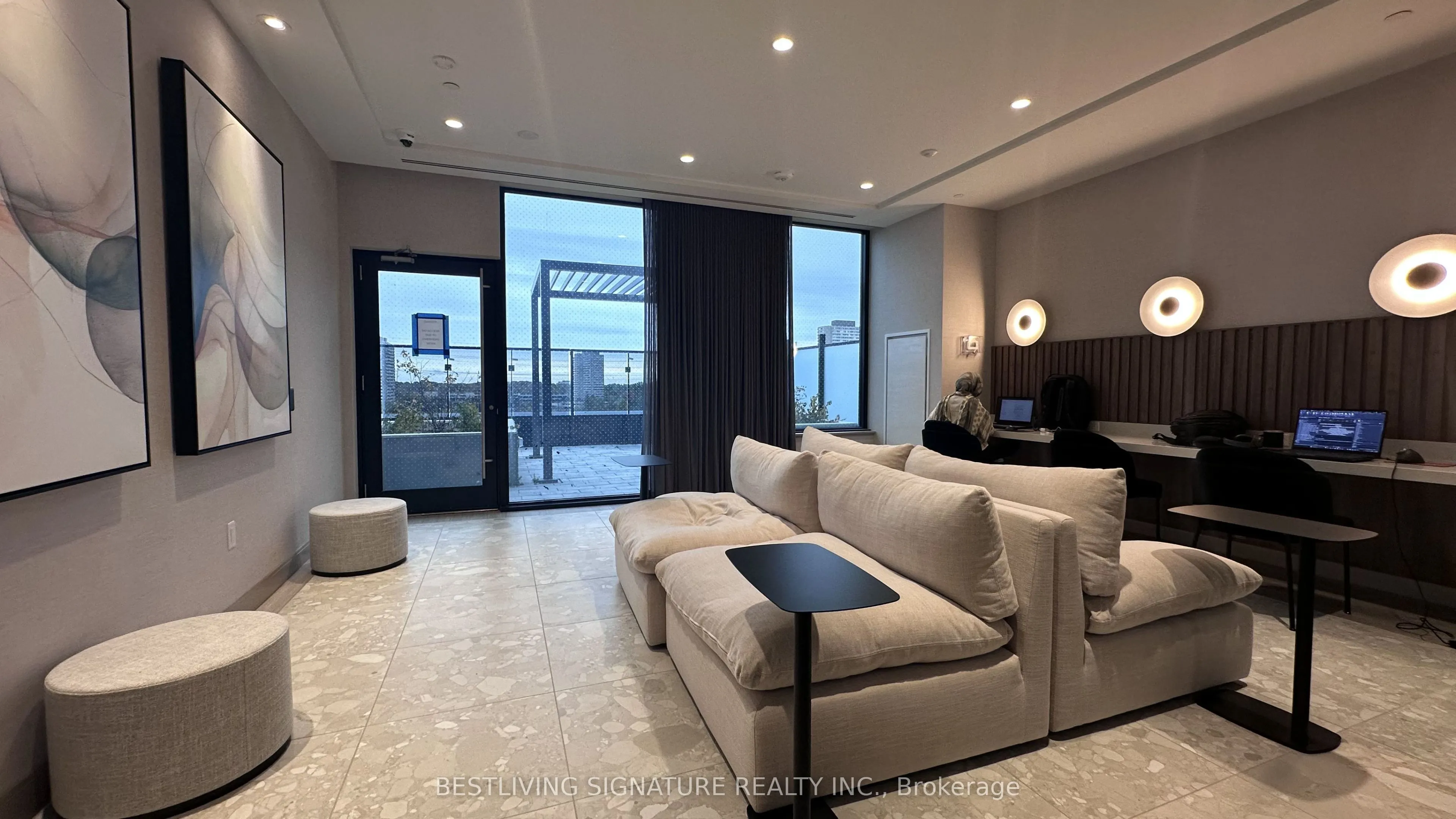 15 David Salomon Drive #3603