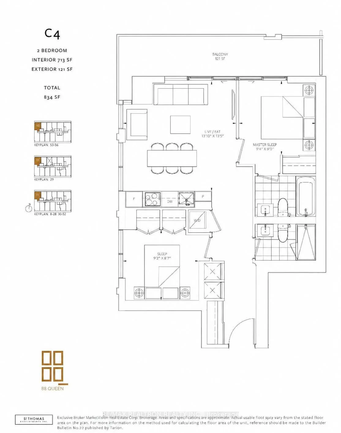 88 Queen Street E #4711