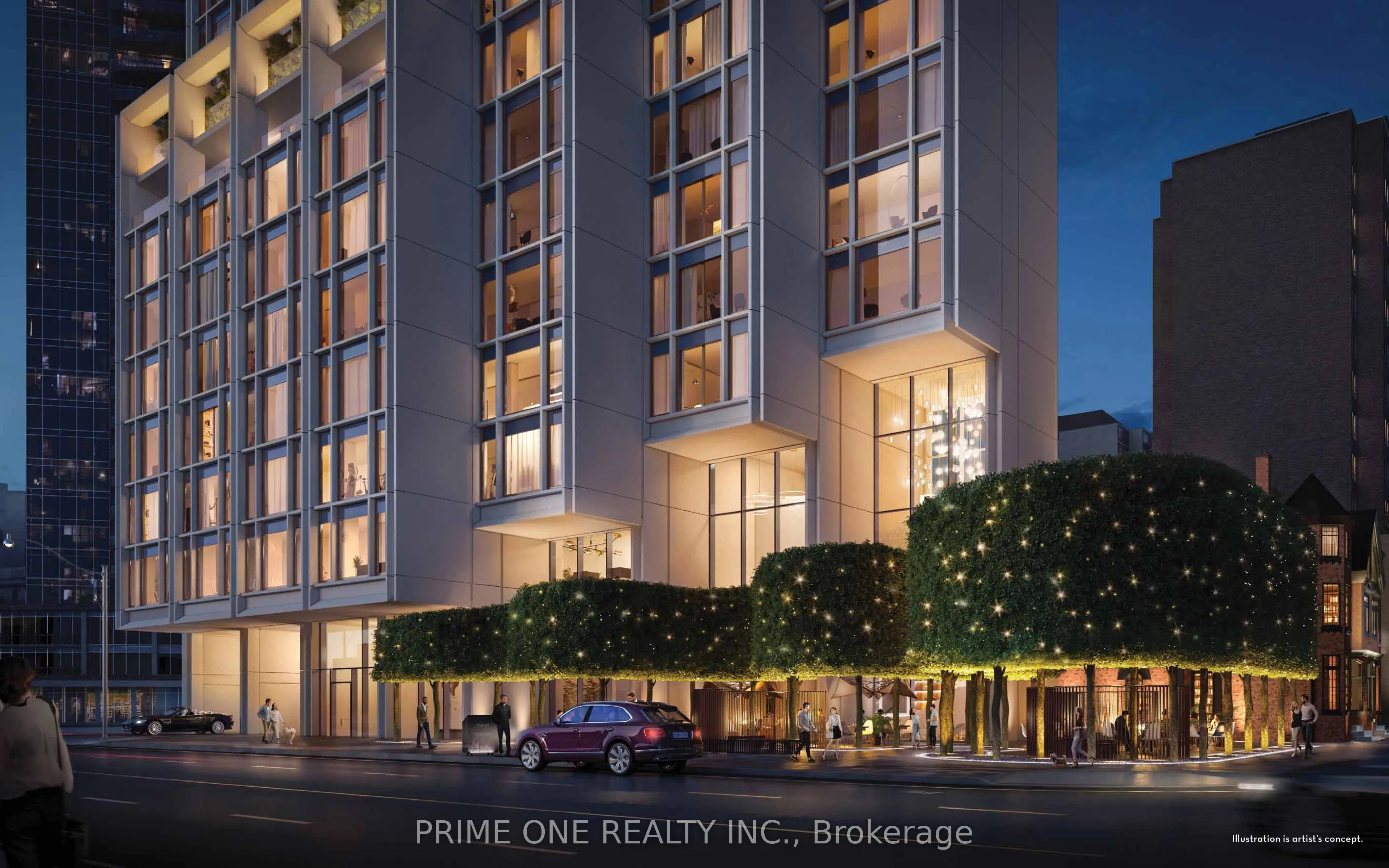 1315 Bay Street #905
