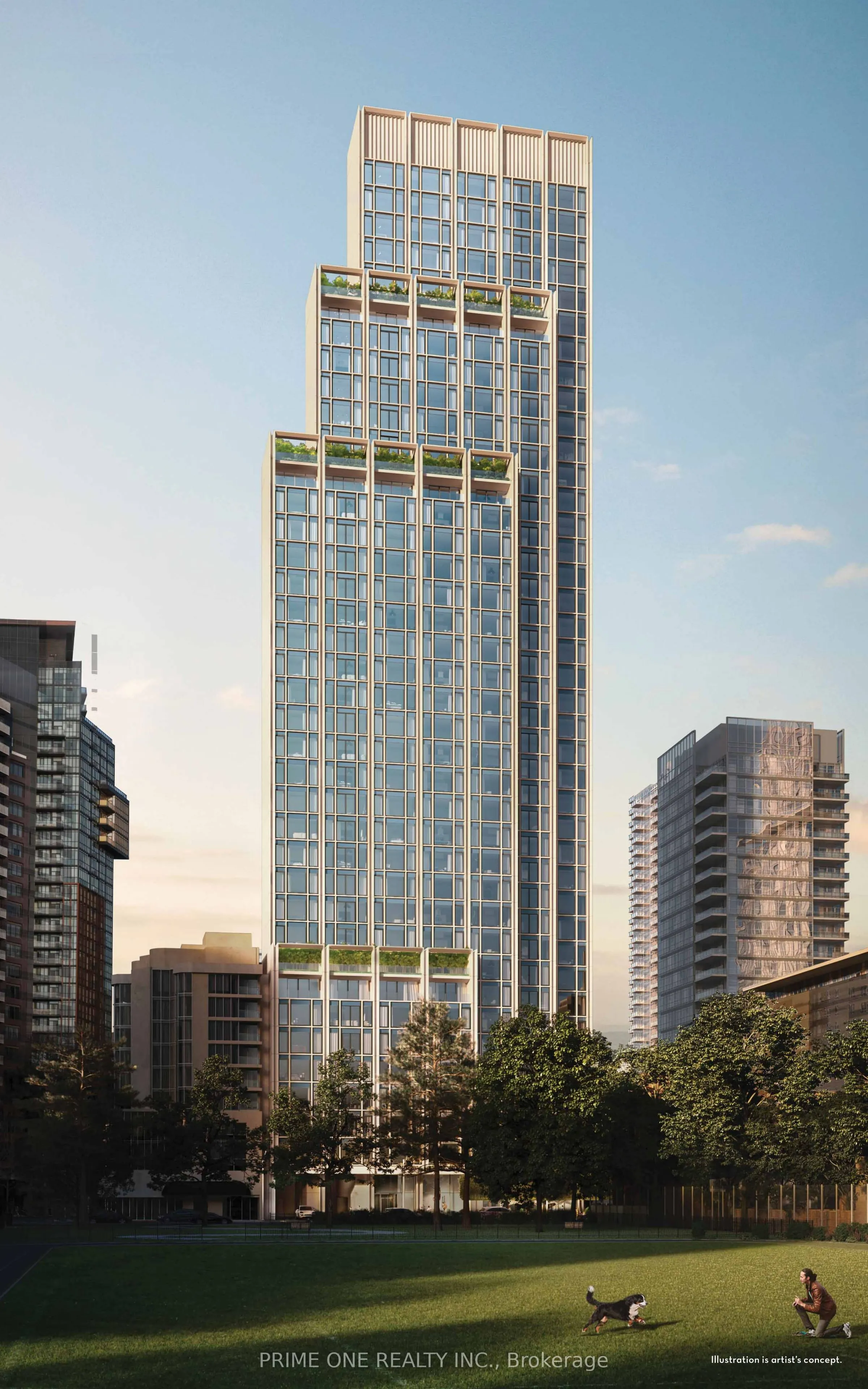 1315 Bay Street #905