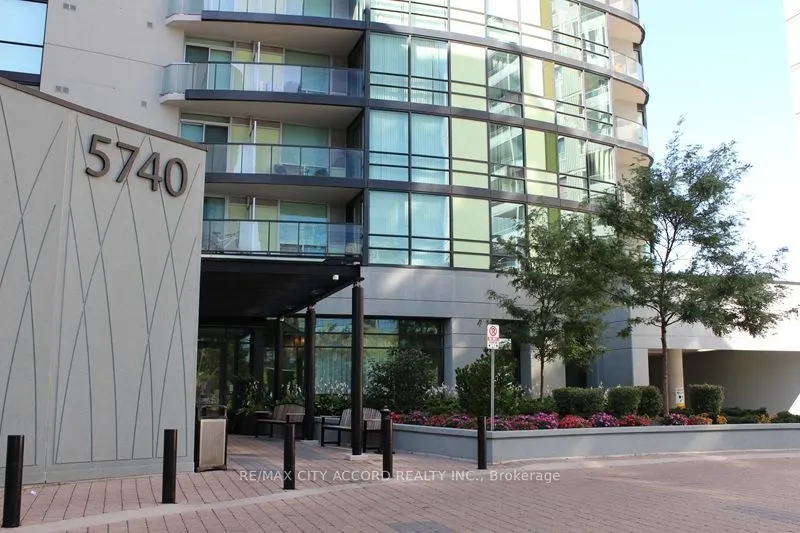 5740 Yonge Street #507