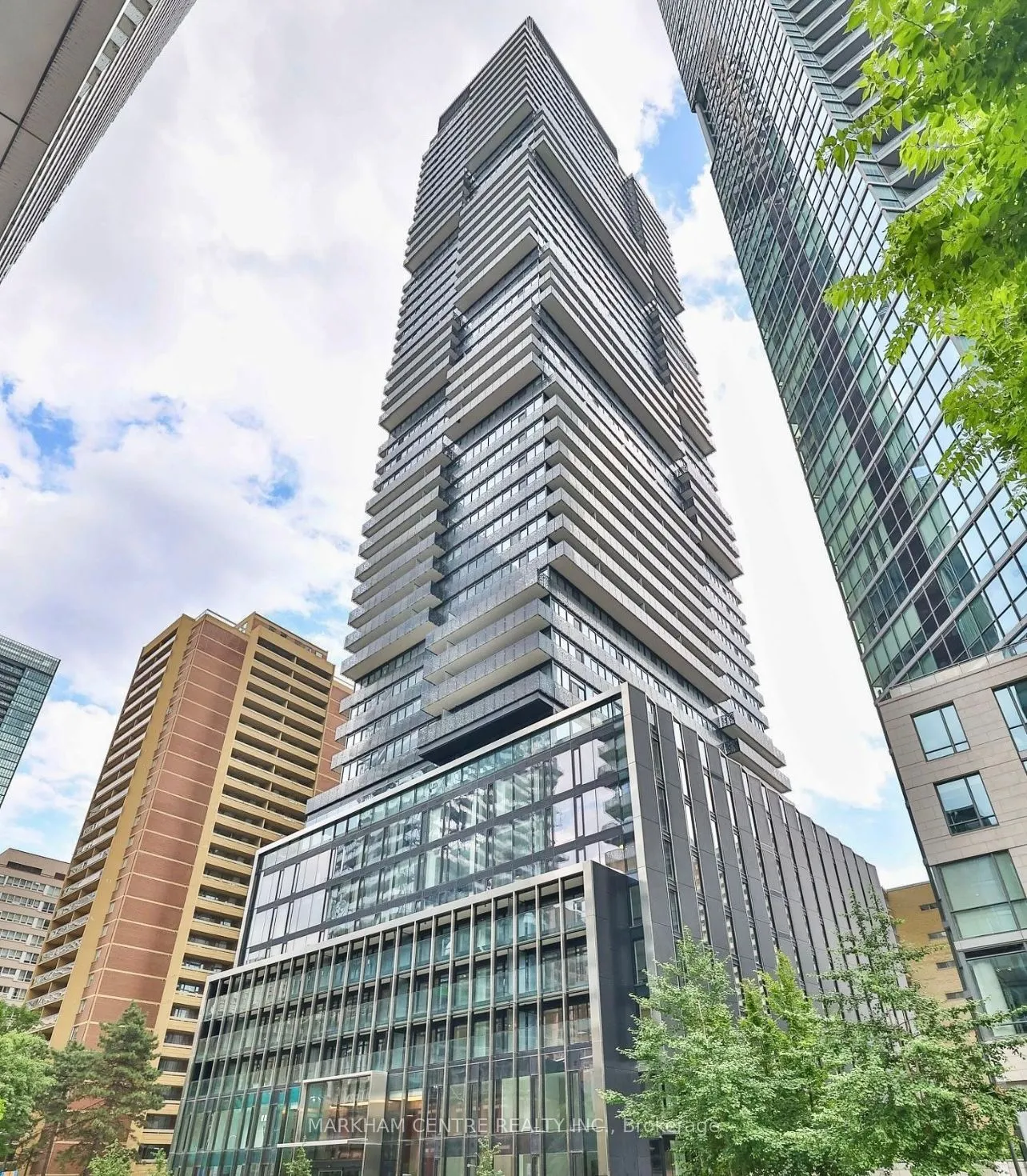 55 Charles Street E #4005