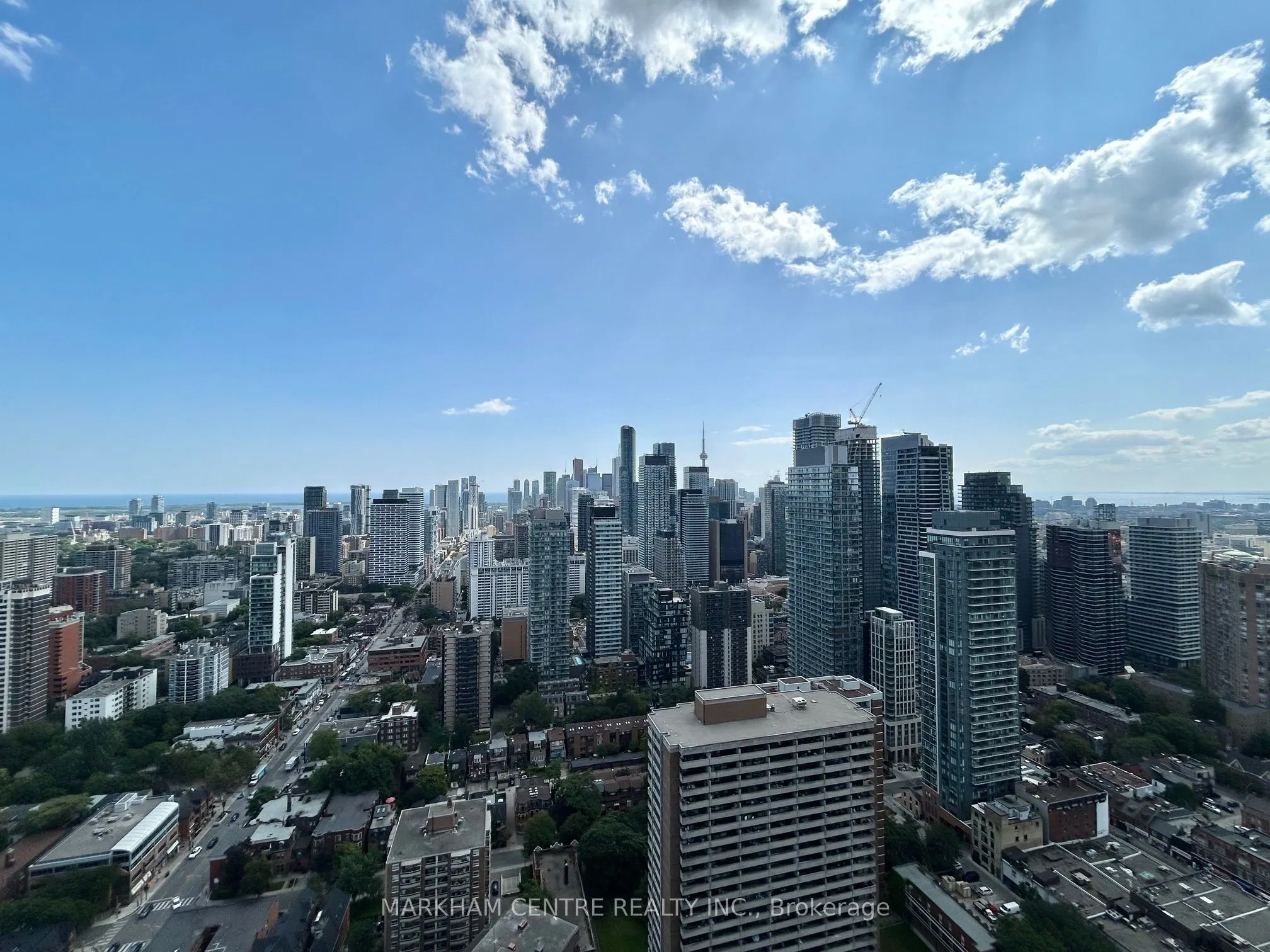 55 Charles Street E #4005