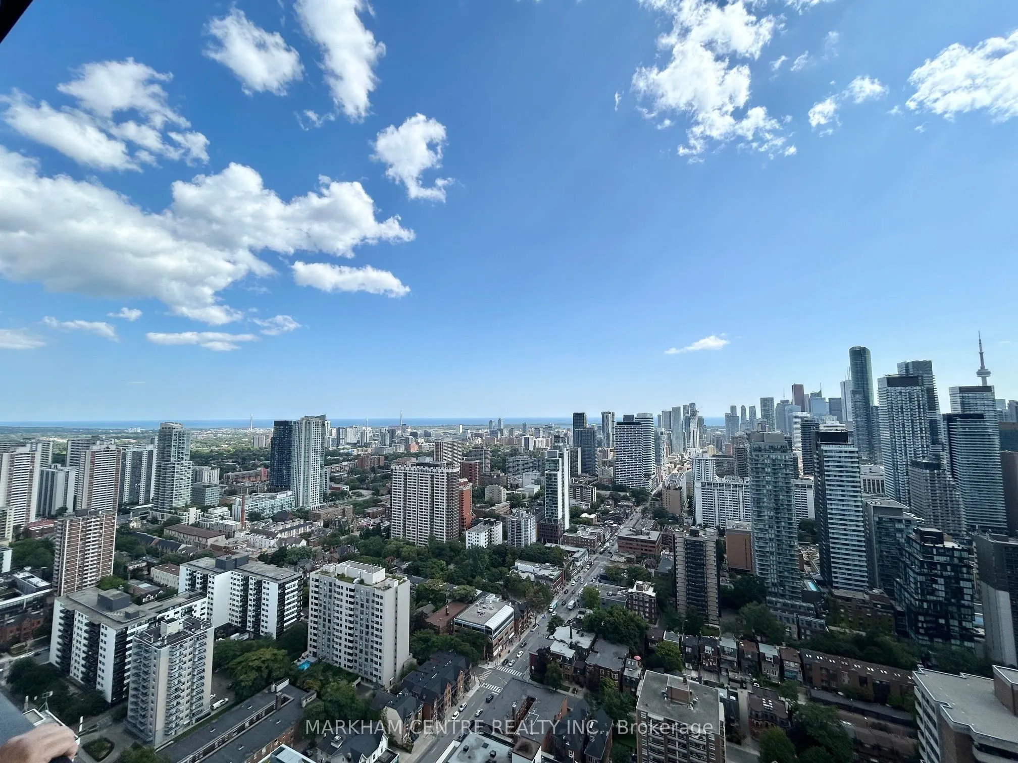 55 Charles Street E #4005