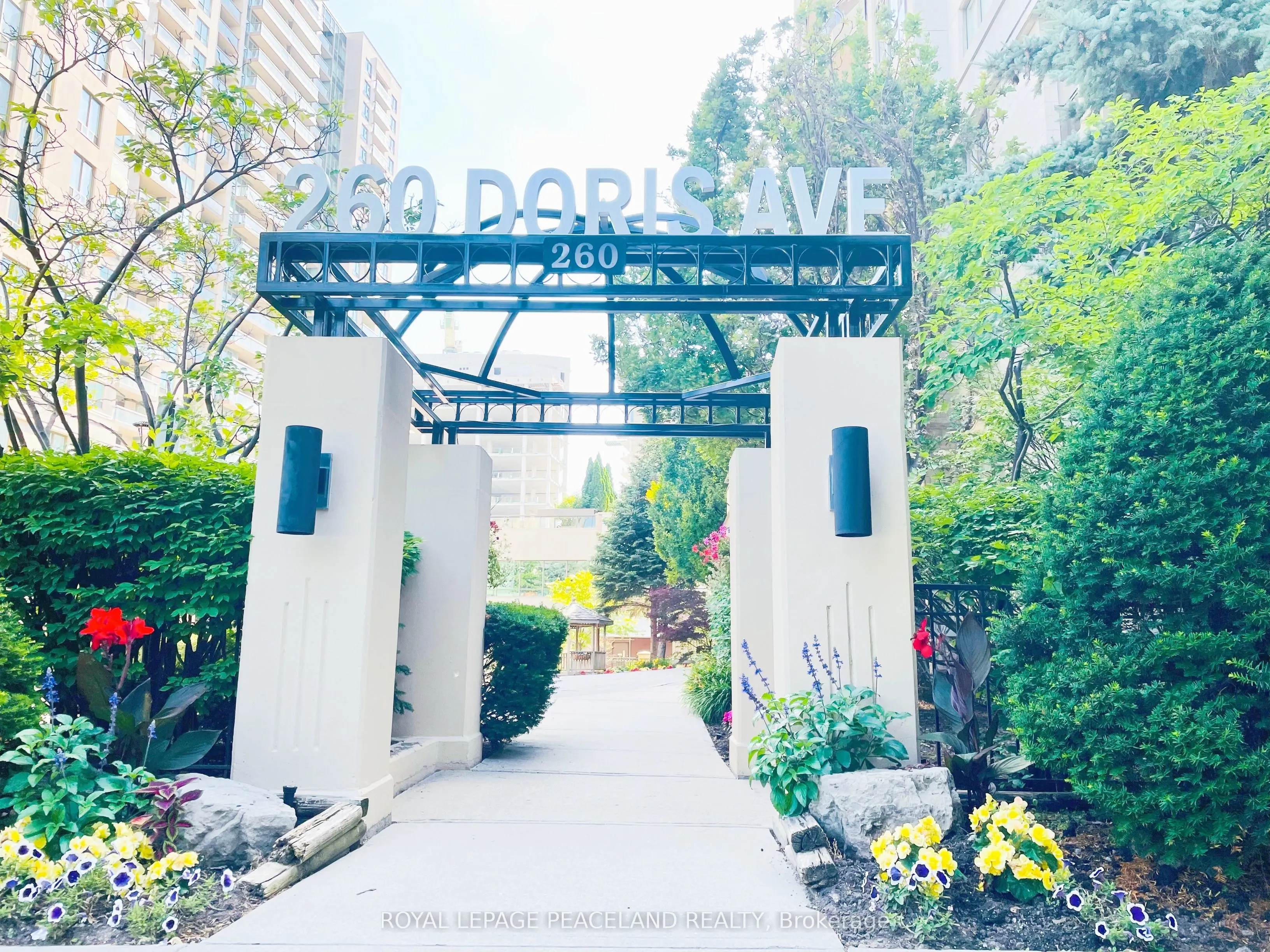 260 Doris Avenue #1609