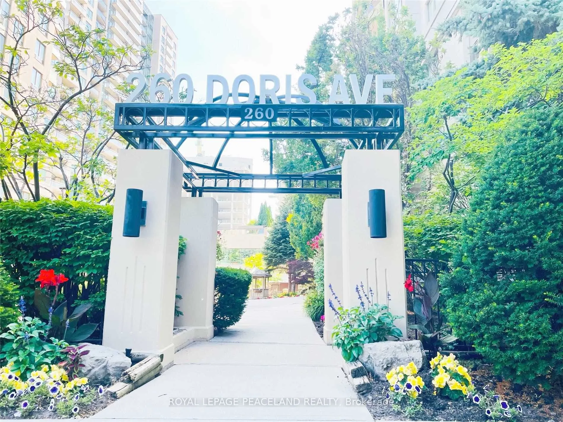 260 Doris Avenue #1609